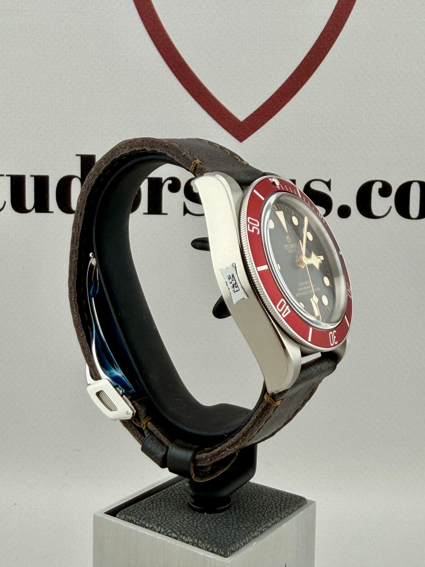 UNWORN 2023 TUDOR Black Bay 41mm 79230R Full Set