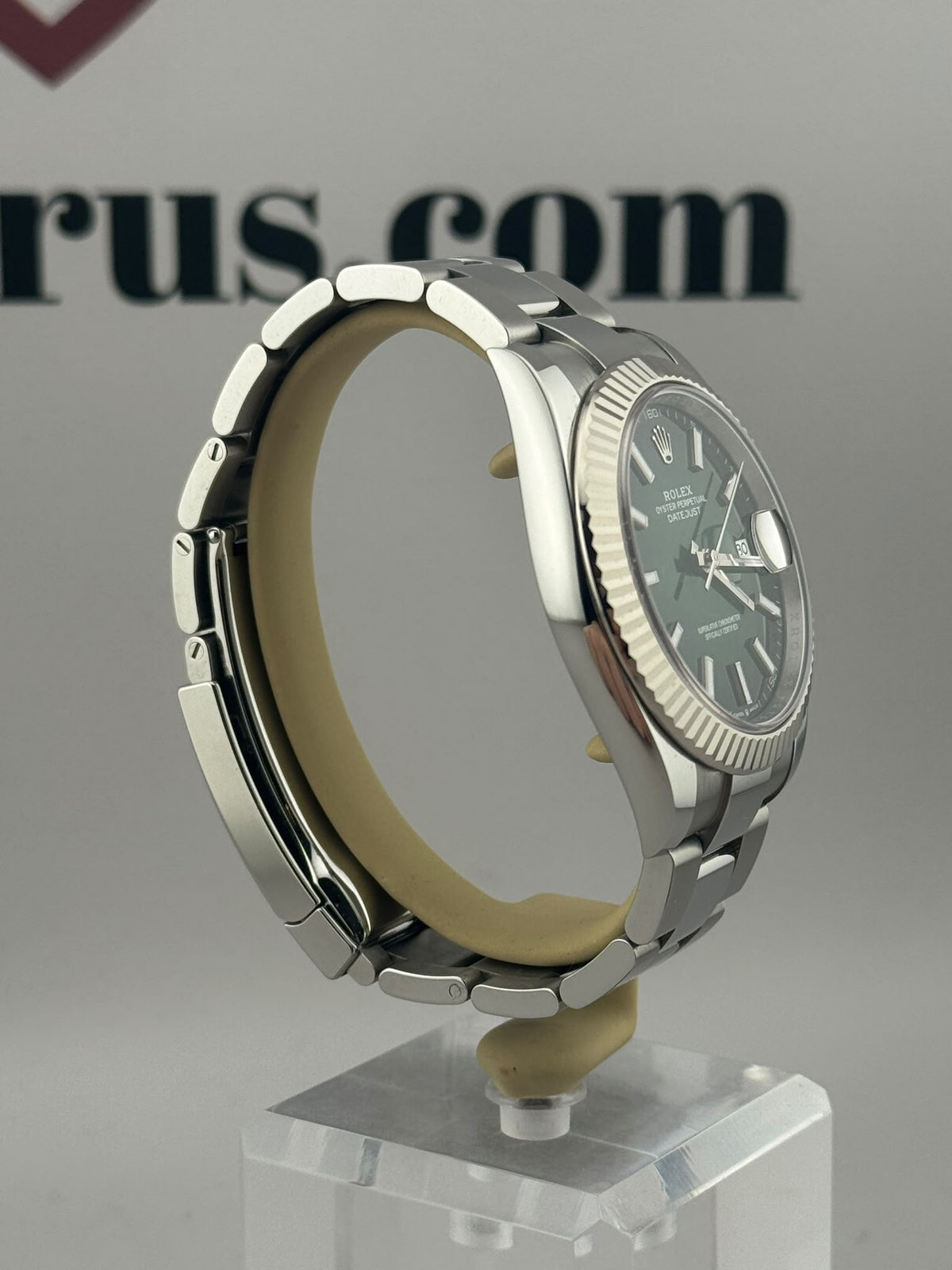 2026 ROLEX DateJust 126334 Ombre Dial 41mm Full Set