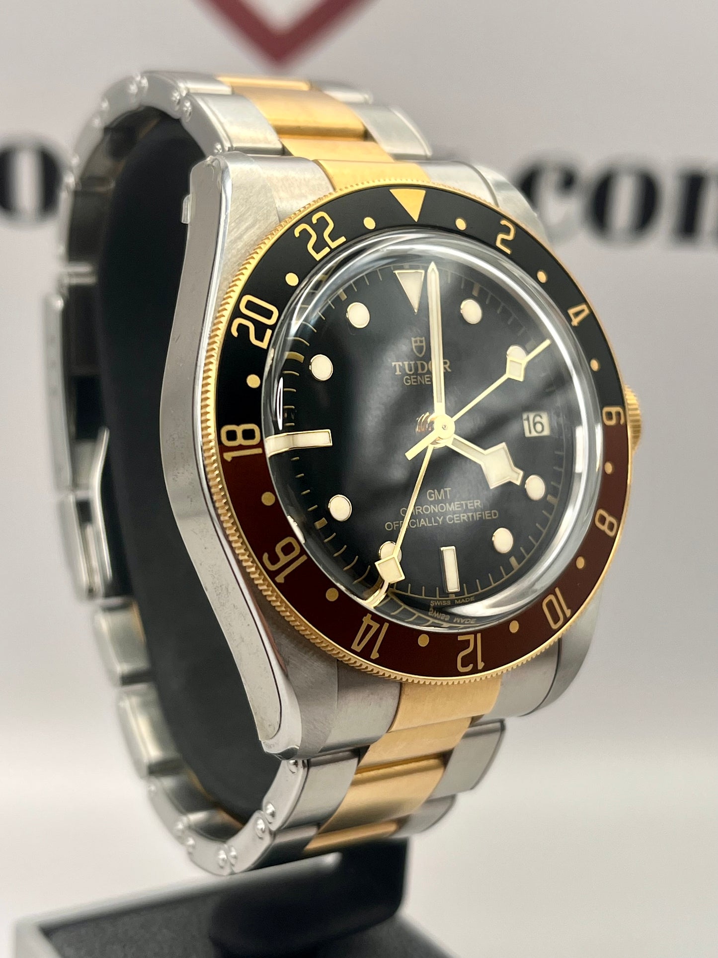 2024 TUDOR Black Bay S&G 'RootBeer' - 79833MN - Full Set