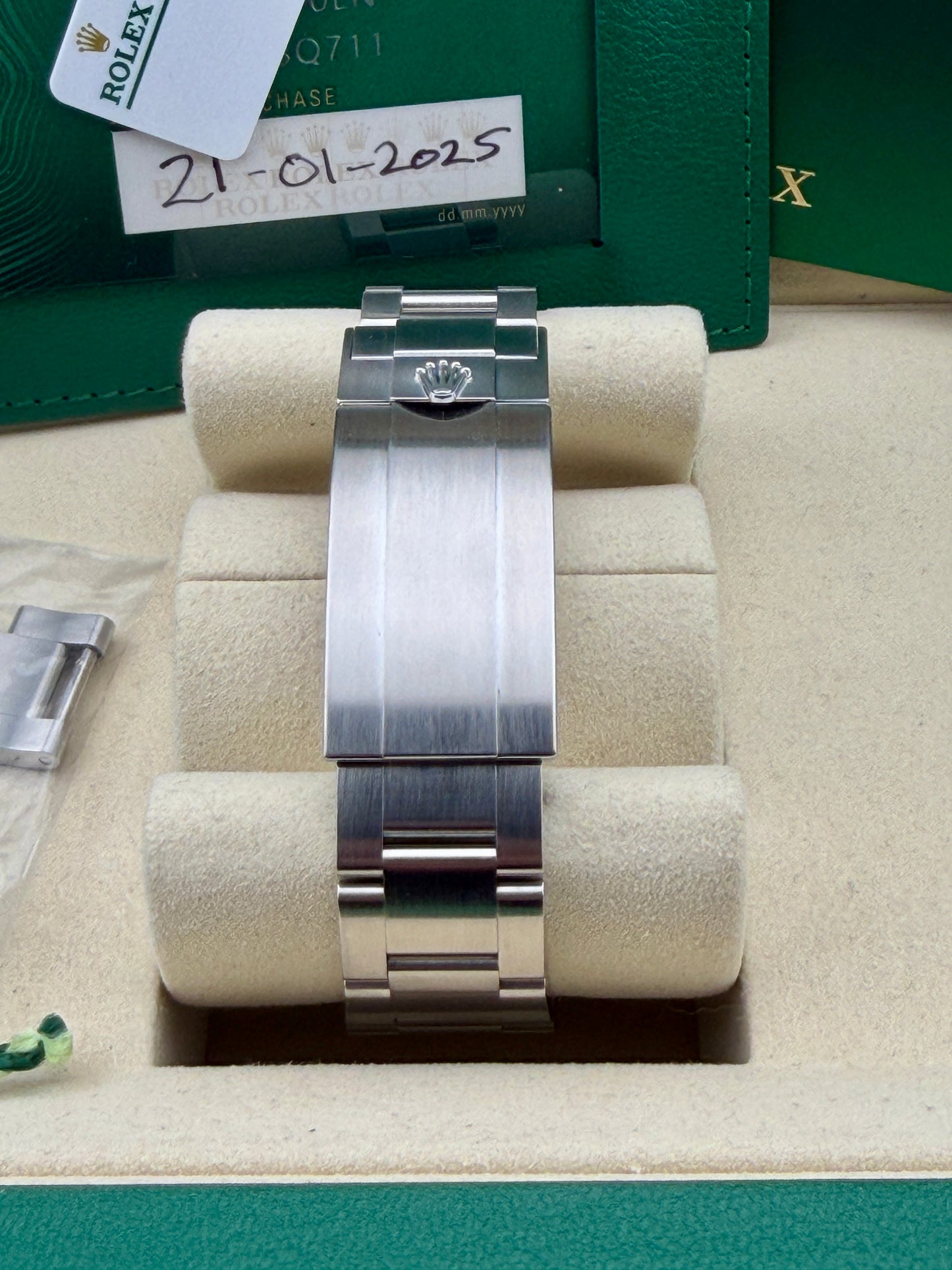 2025 ROLEX Submariner Date 126610LN 41mm Full Set