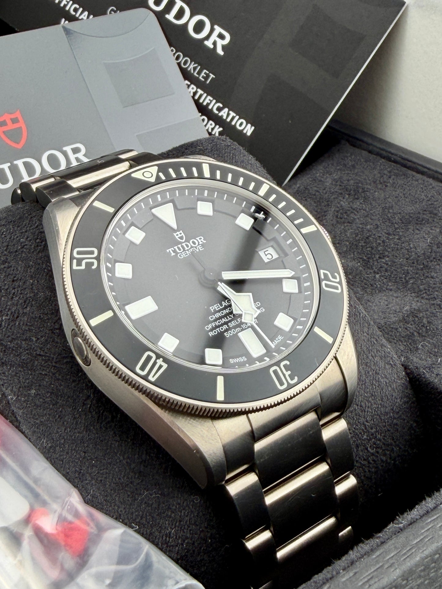 2021 TUDOR Pelagos 42mm 25600TN Full Set