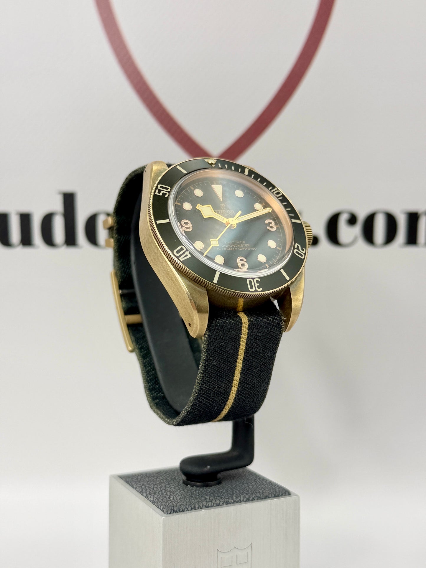 2025 TUDOR Black Bay Bronze 79250BA 43mm Full Set