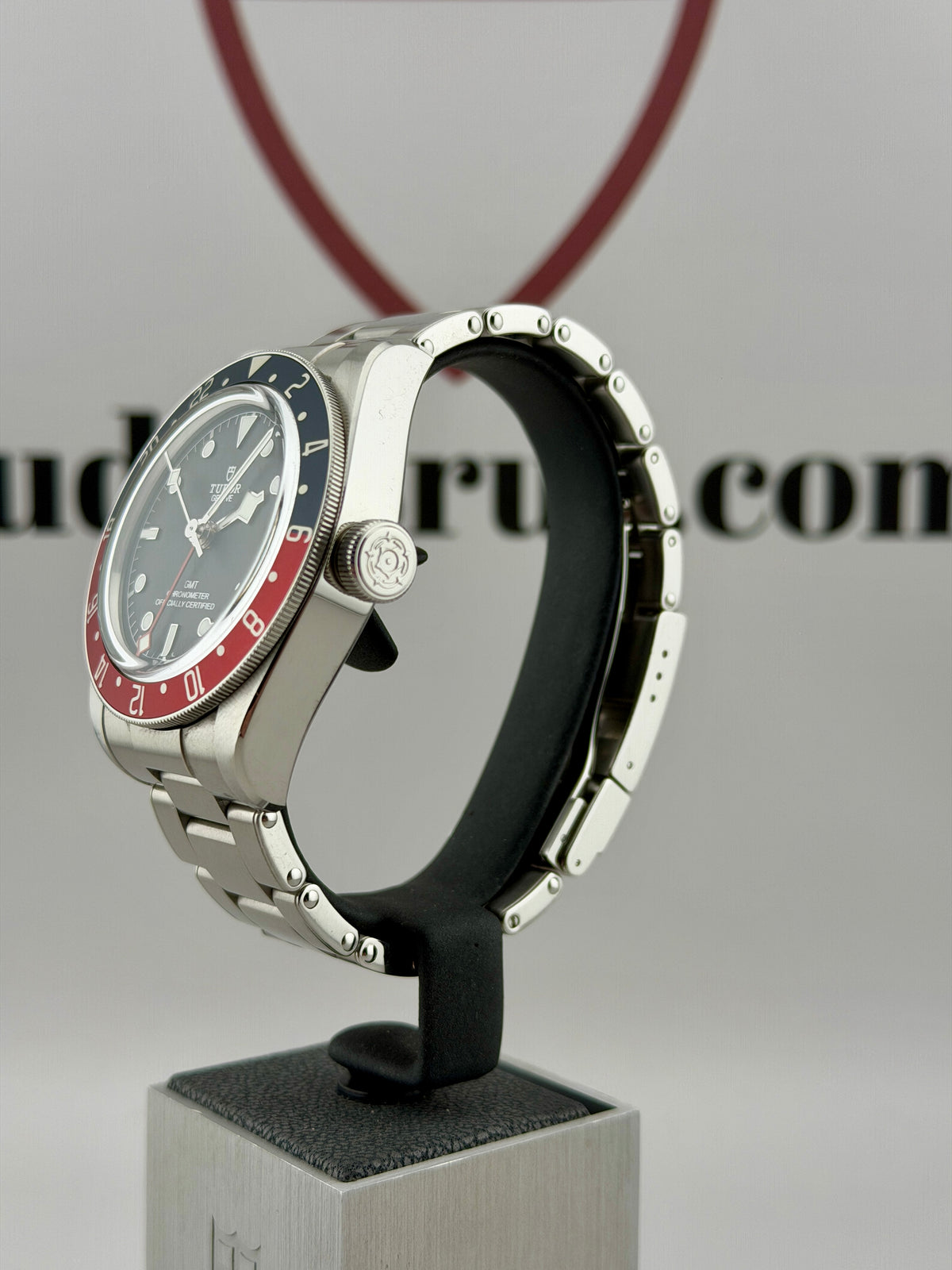 2022 TUDOR Black Bay Pepsi GMT 41mm 79830RB Full Set