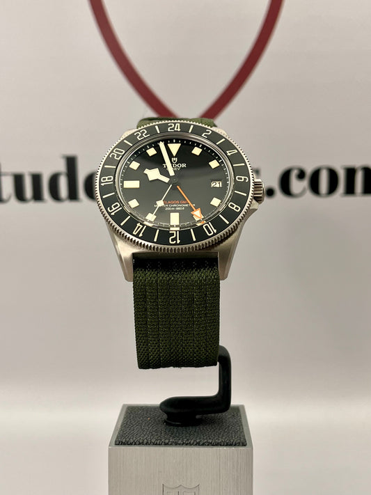 2025 Tudor Pelagos FXD GMT - 42mm - M2542G257NU - Full Set