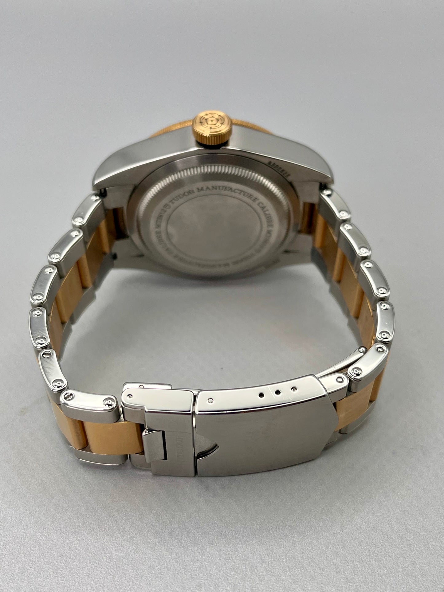 2021 TUDOR Black Bay 41mm Steel & Gold - 79733N - Full Set - Warr'ty to Oct 2026