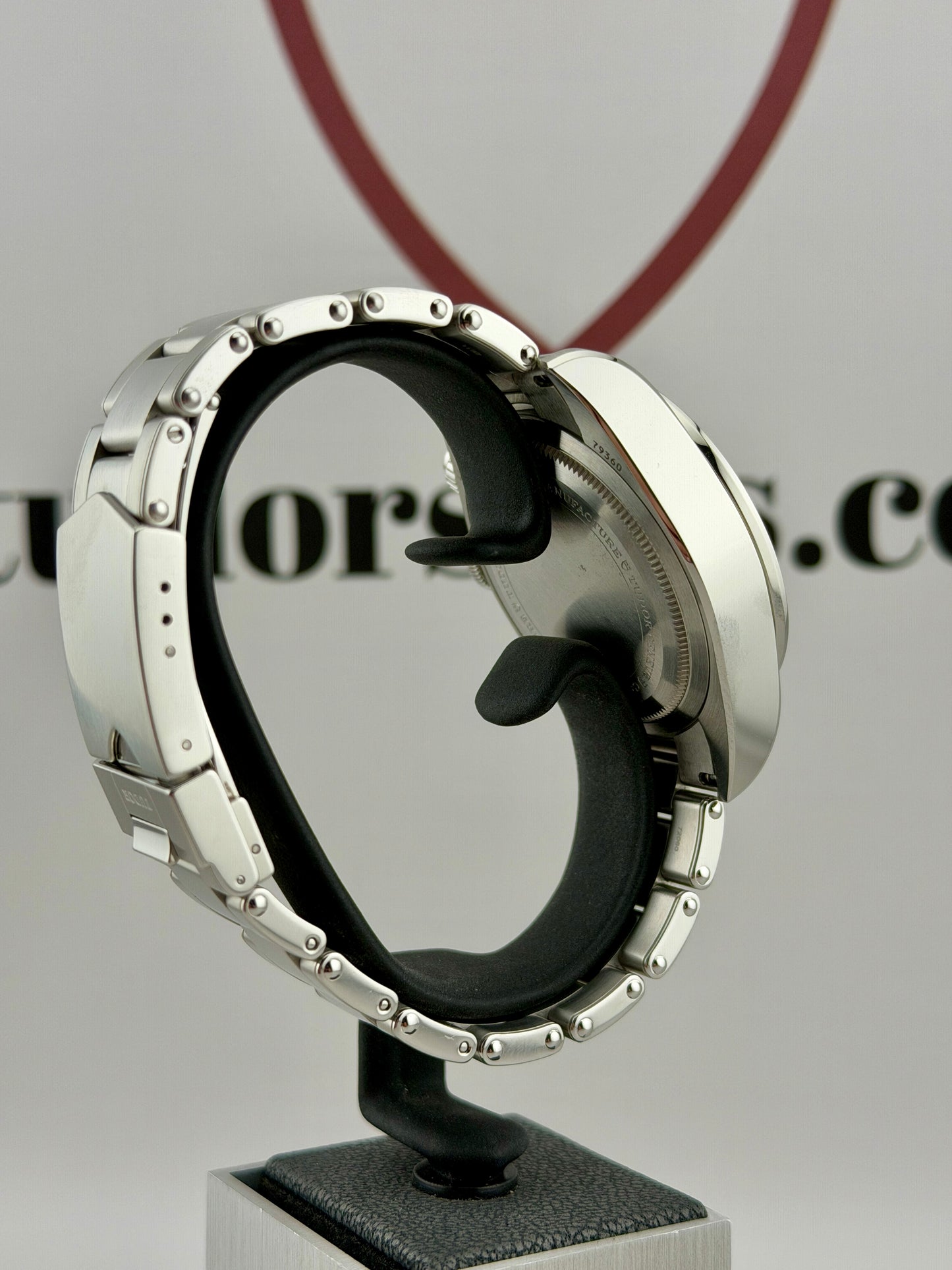 2022 TUDOR Black Bay Chrono M79360N 41mm Full Set Warranty
