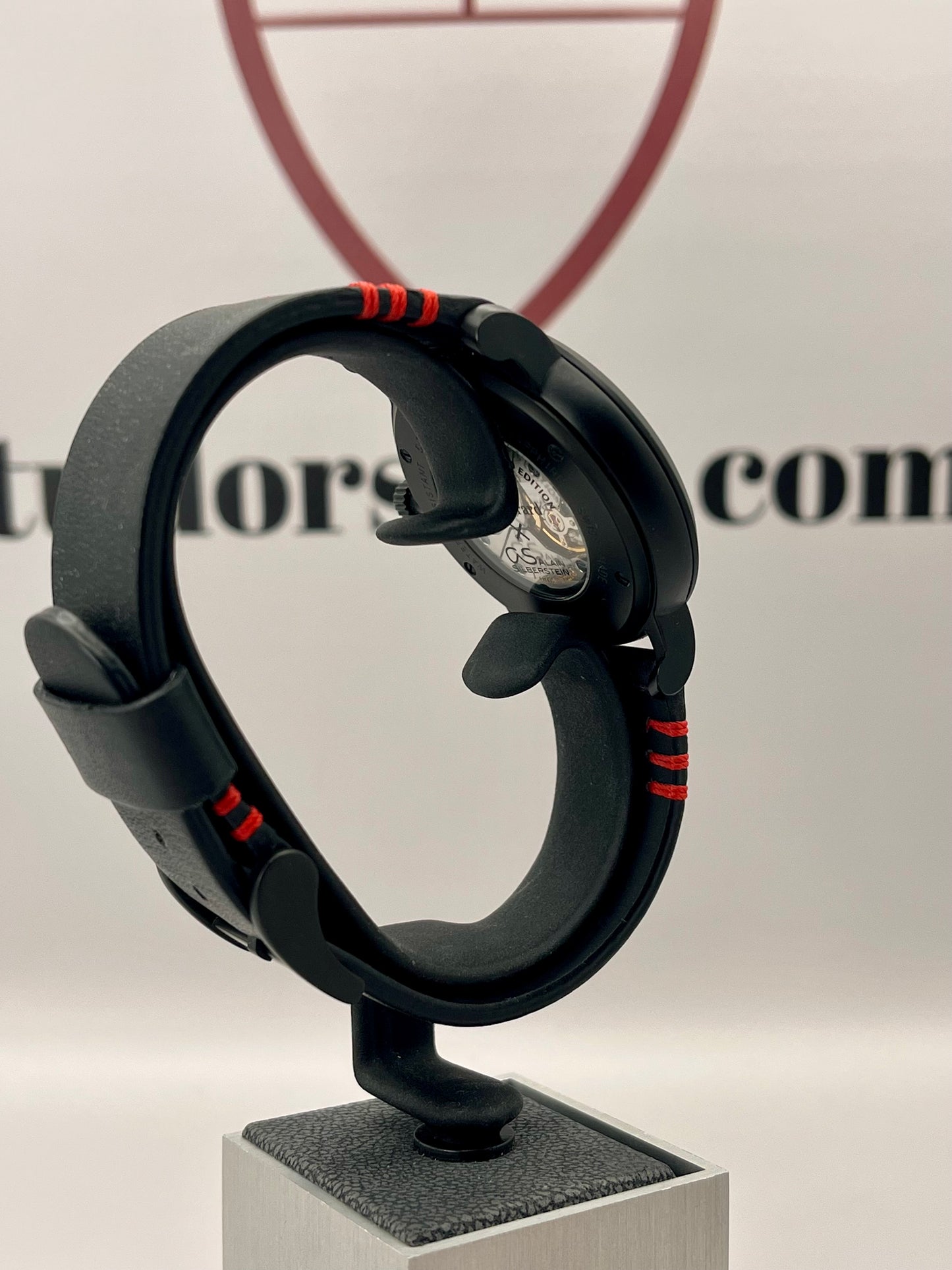 Louis Erard x Alain Silberstein Excellence Le Regulateur - Full Set