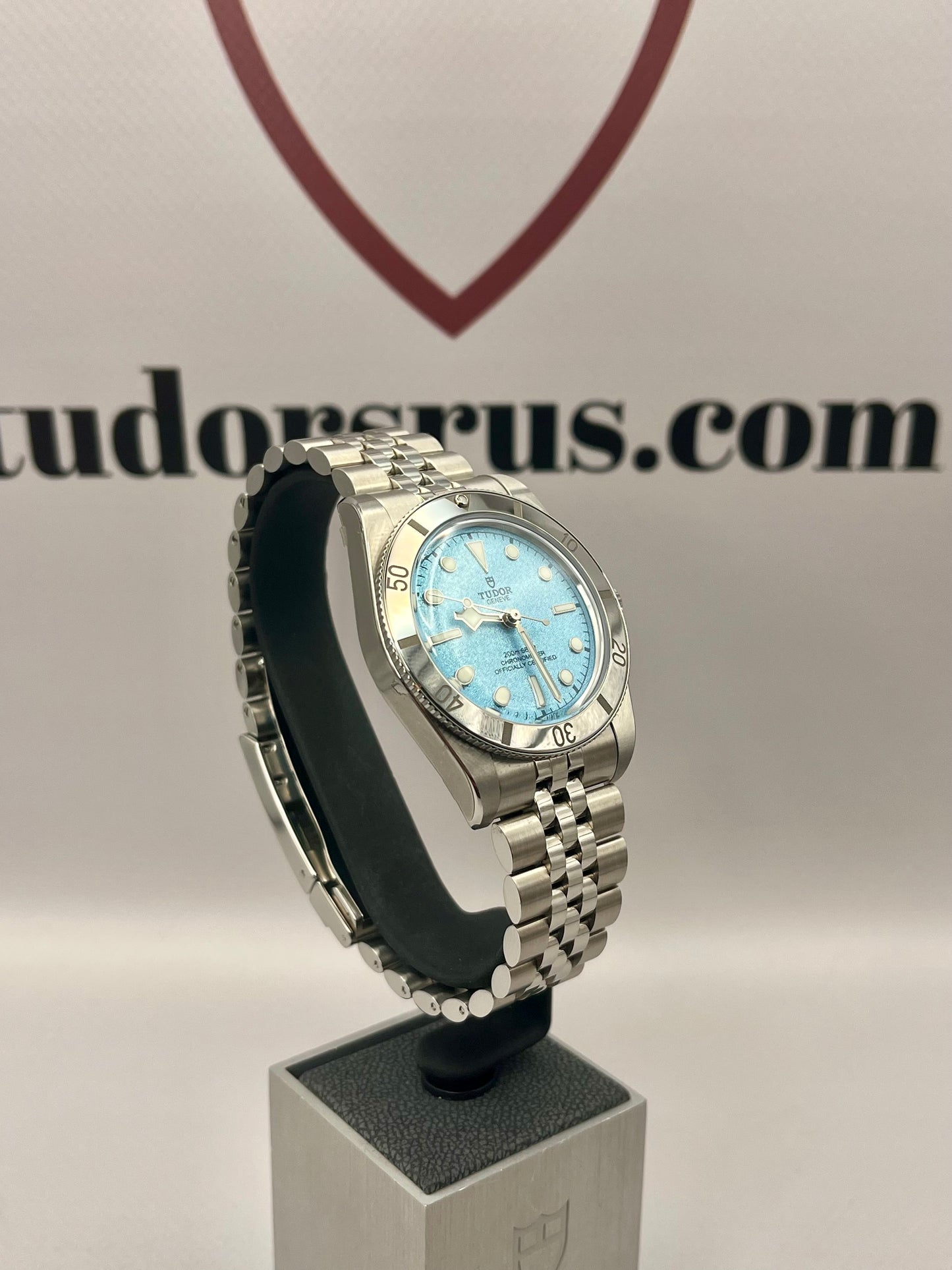 2025 TUDOR Black Bay 54 'Lagoon' - 79000 - 37mm - Full Set