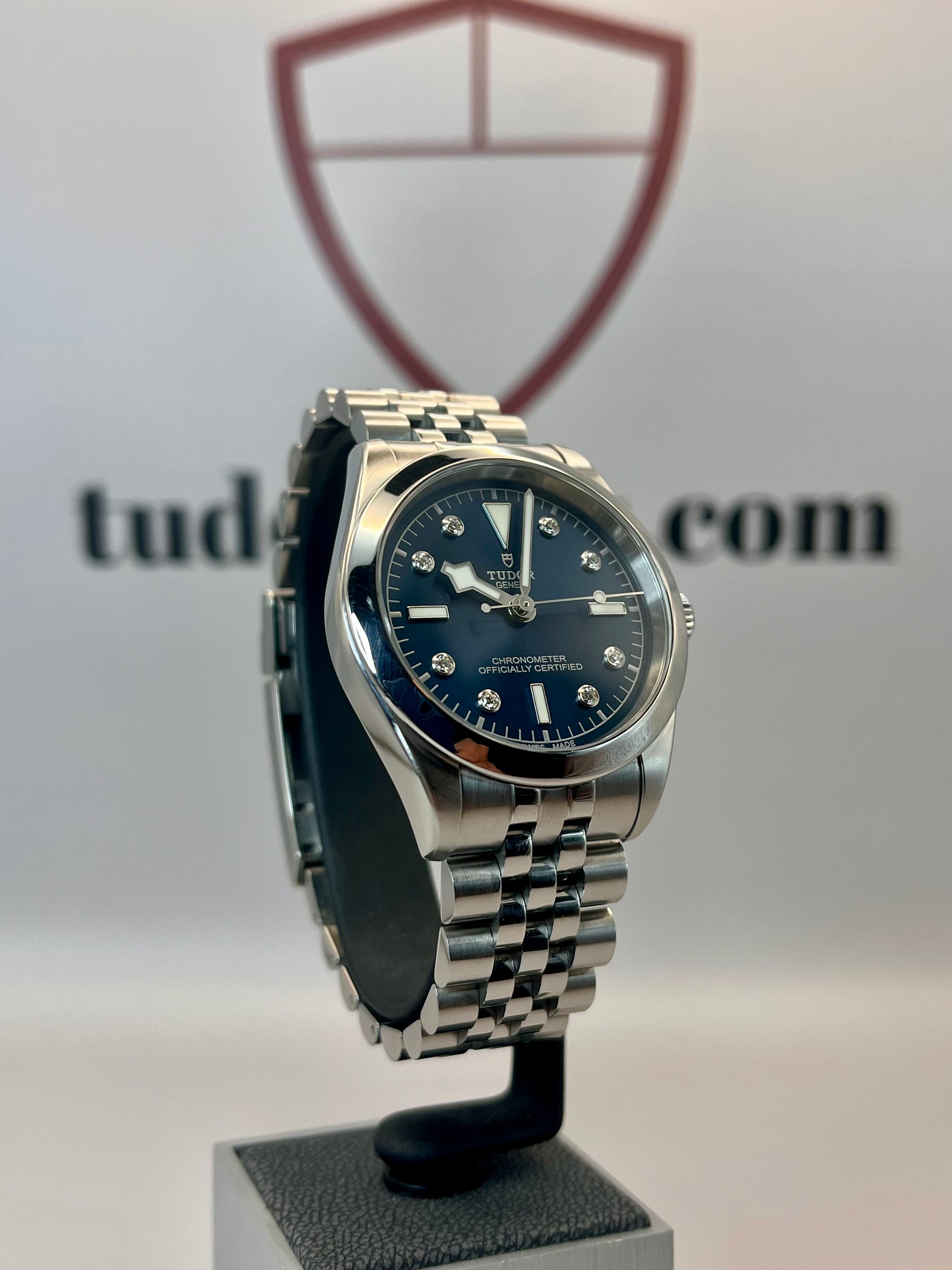 2023 Tudor Black Bay 36mm 79640-0005 Diamond Index Warranty