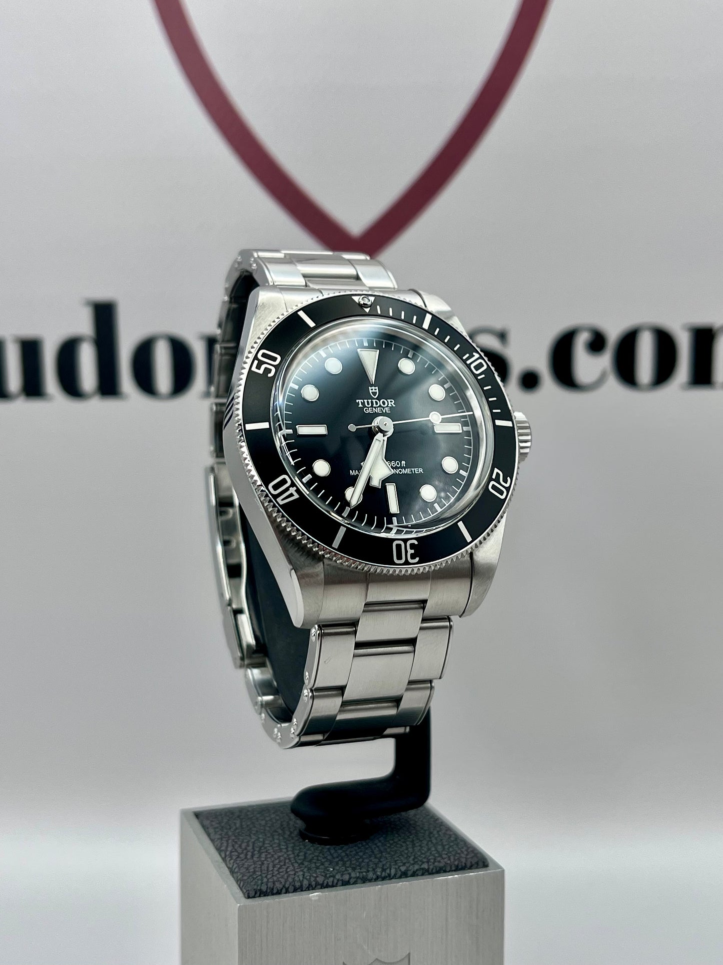 2024 TUDOR Black Bay 'Mono' 41mm M7941A1A0NU METAS