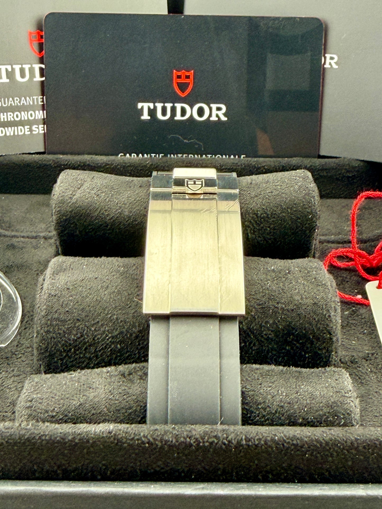 2026 TUDOR Black Bay Mono 41mm METAS M7941A1A0NU Full Set