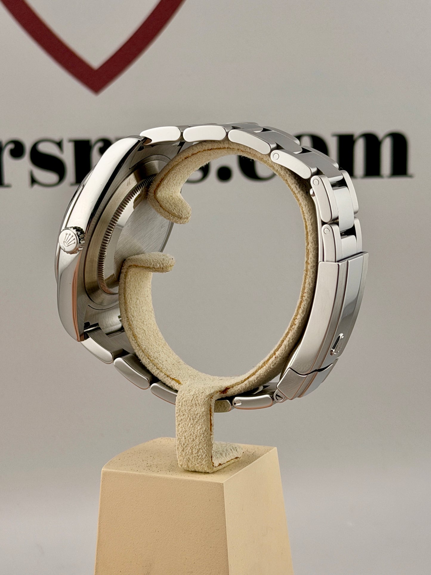 ROLEX DateJust 41 Azurro Dial 126300 41mm