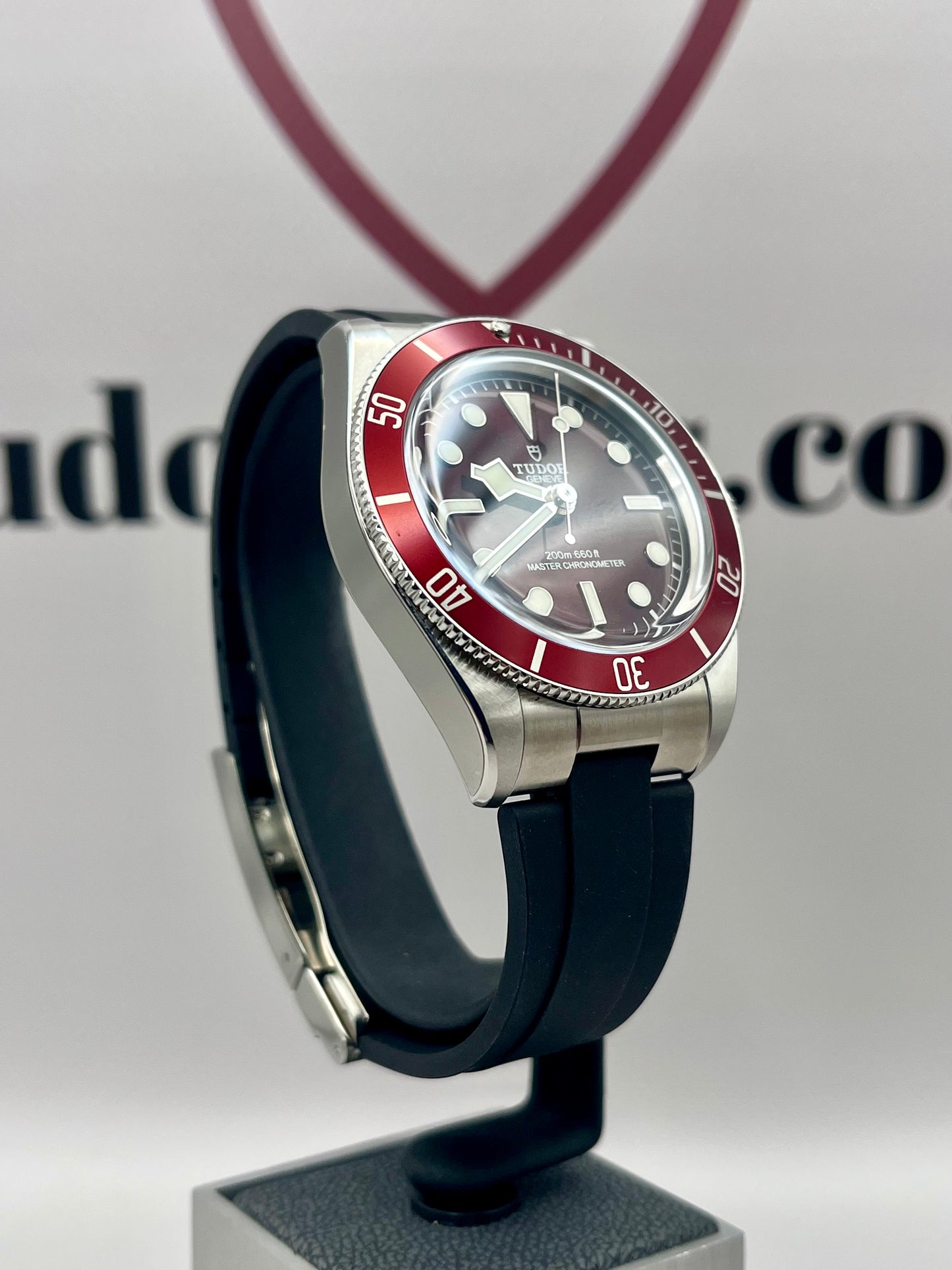 2025 *UNWORN* TUDOR Black Bay 58 - 39mm - M7939A1A0RU - Full Set