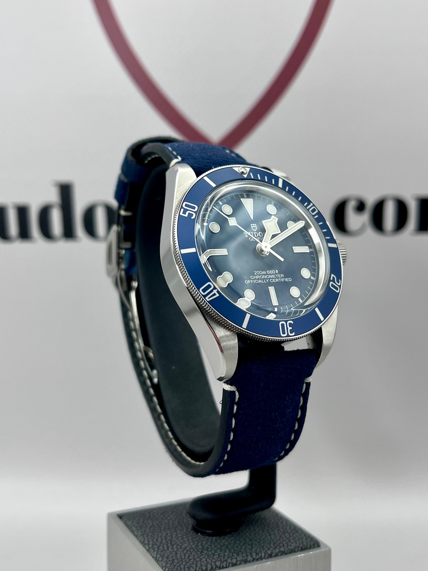 2023 TUDOR Black Bay 58 - 79030B - 39 mm - Immaculate