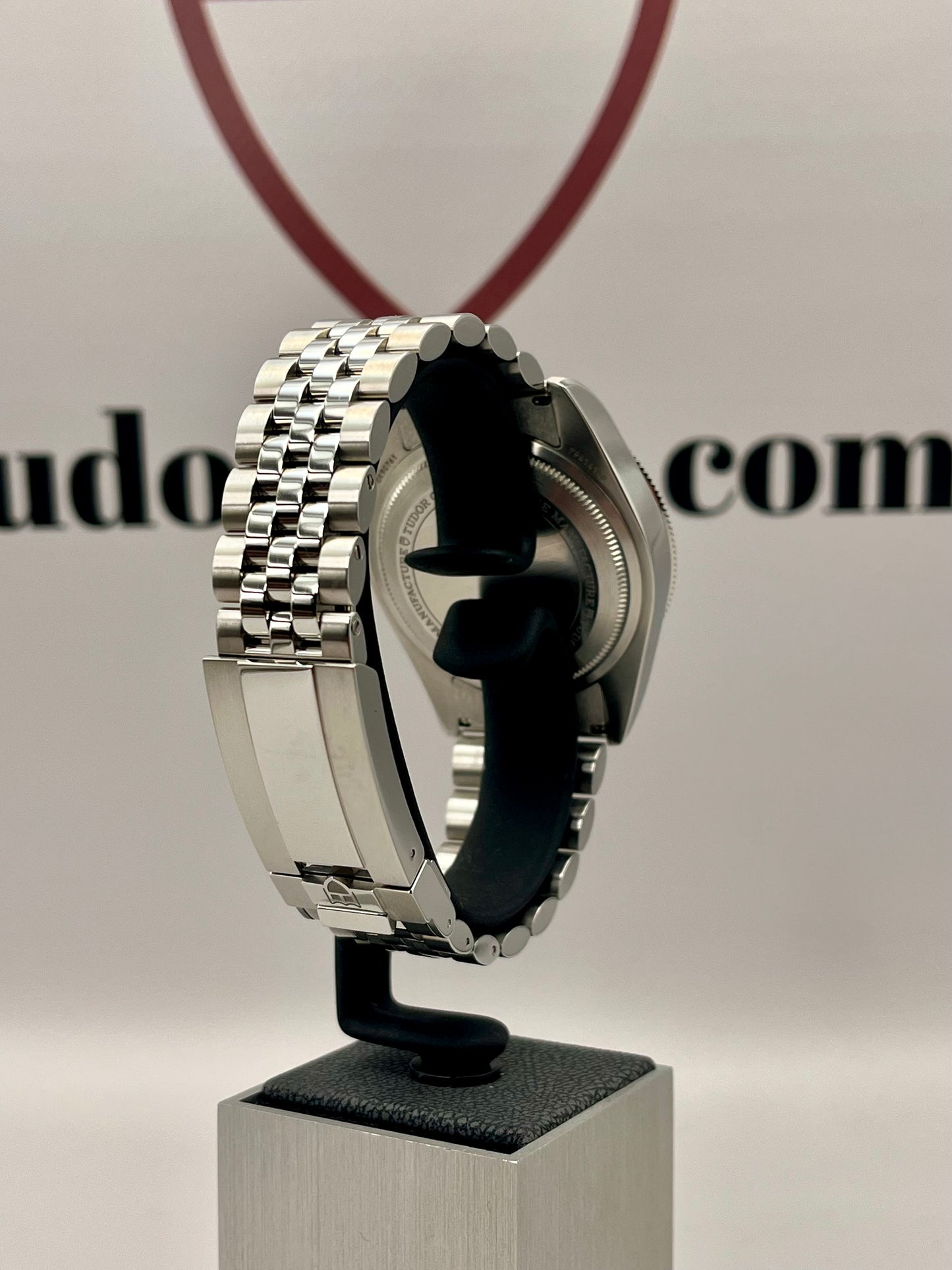 2024 TUDOR Black Bay 'Monochrome' - 41mm - M7941A1A0NU - METAS