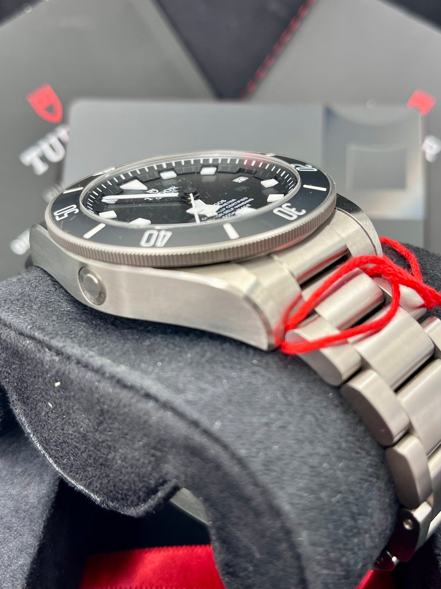 2022 TUDOR Pelagos - 42mm - 25600TN - Full Set - Warranty