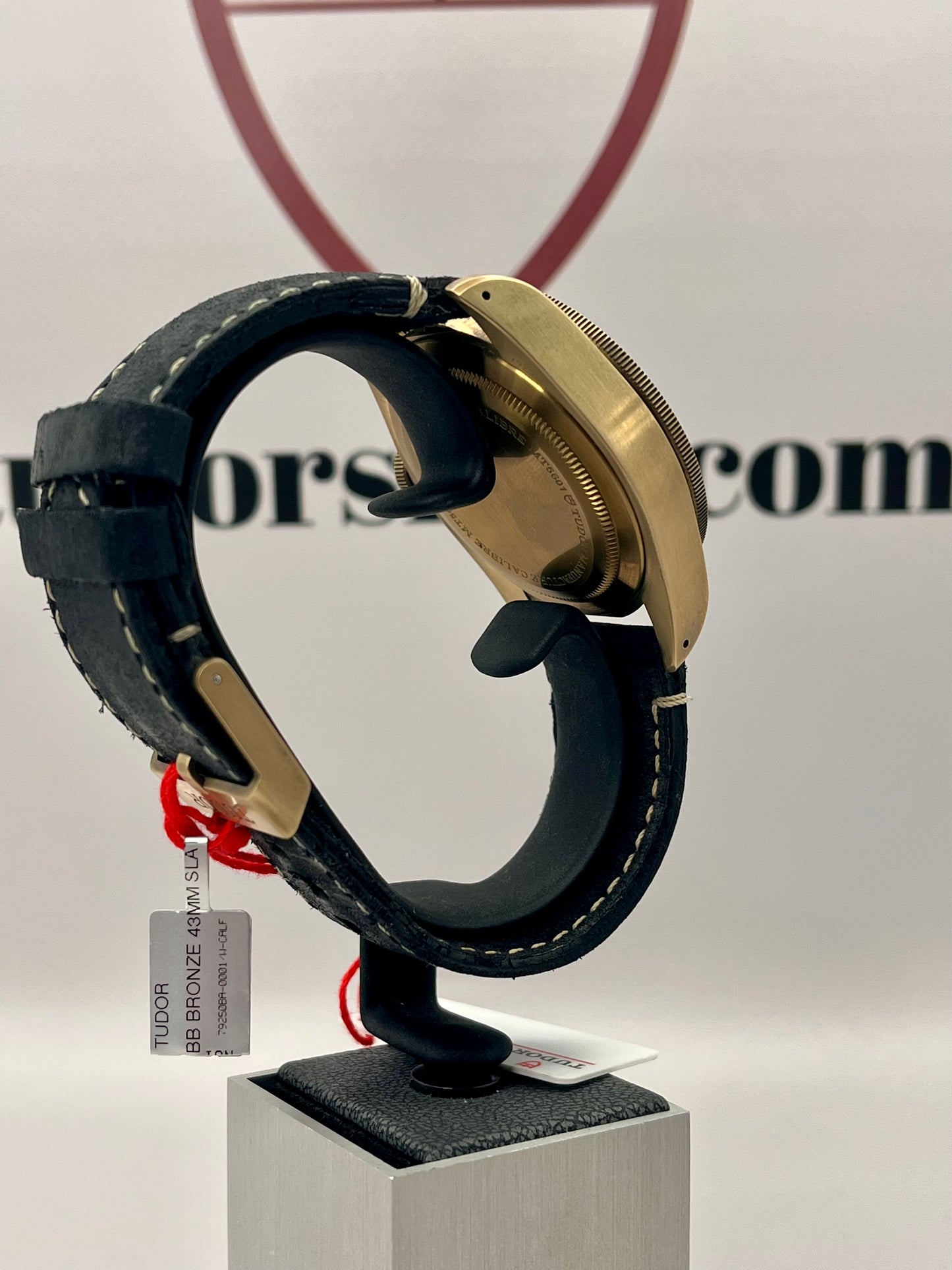 2022 TUDOR Black Bay Bronze - 79250BA - 43mm - Full Set