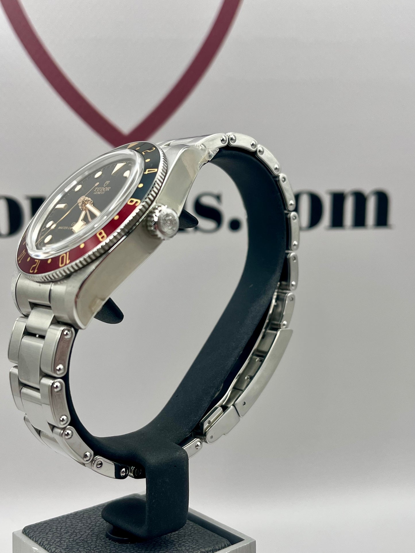 2025 TUDOR Black Bay 58 GMT 'Coke' - 7939G1A0NRU - 39mm - Full Set