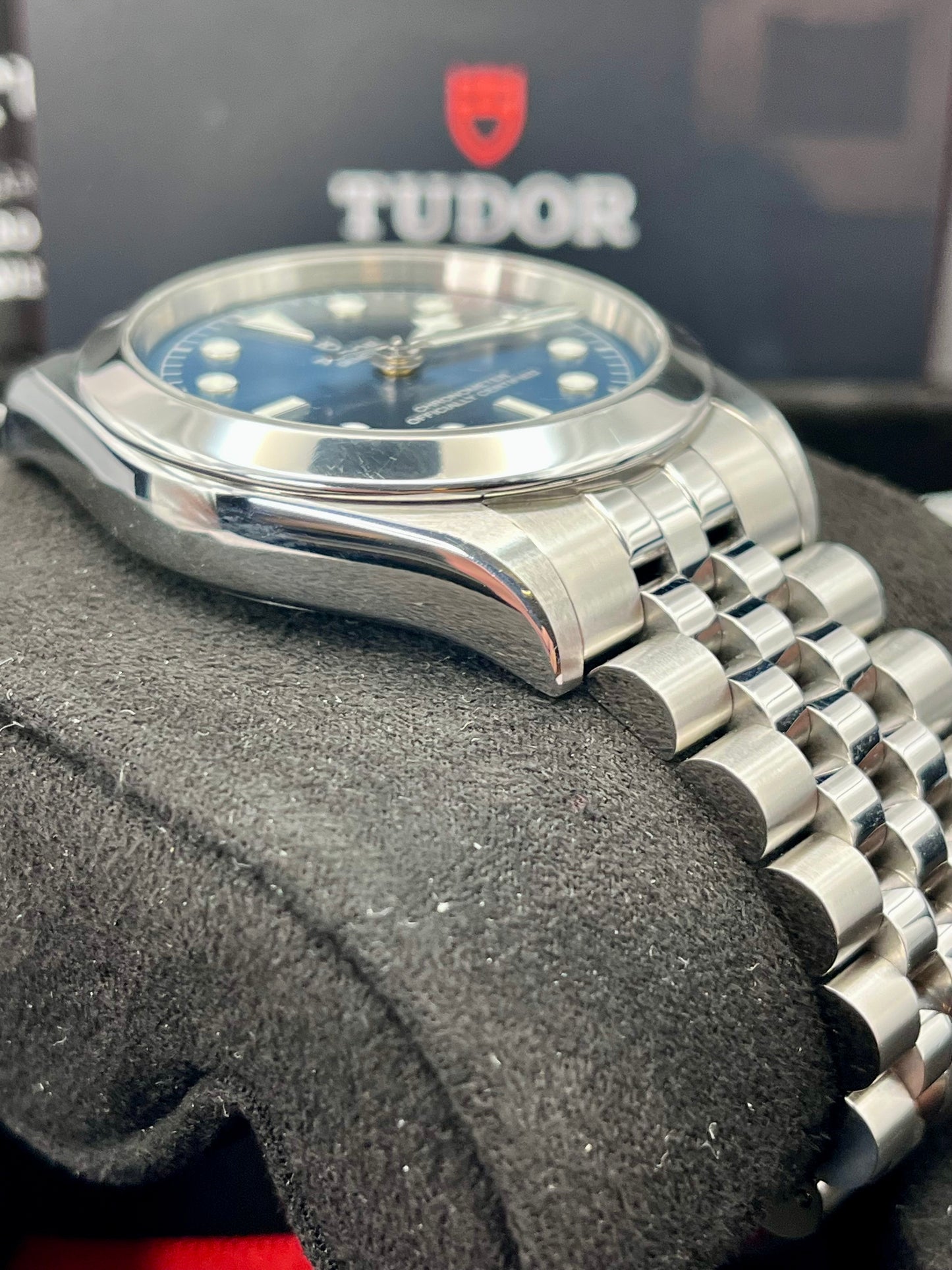 2023 TUDOR Black Bay One - 39mm - M79660 - Immaculate