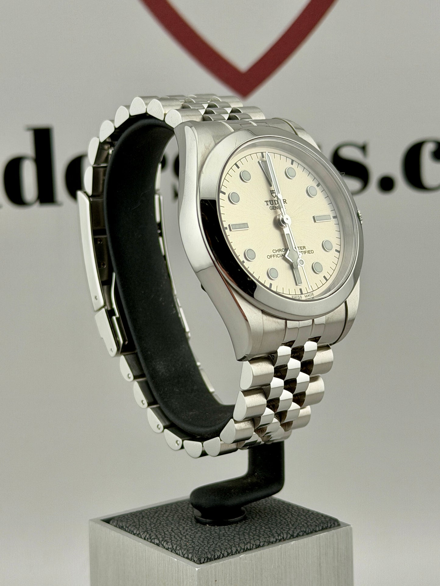 2024 TUDOR Black Bay One 39mm M79660 Full Set Warranty