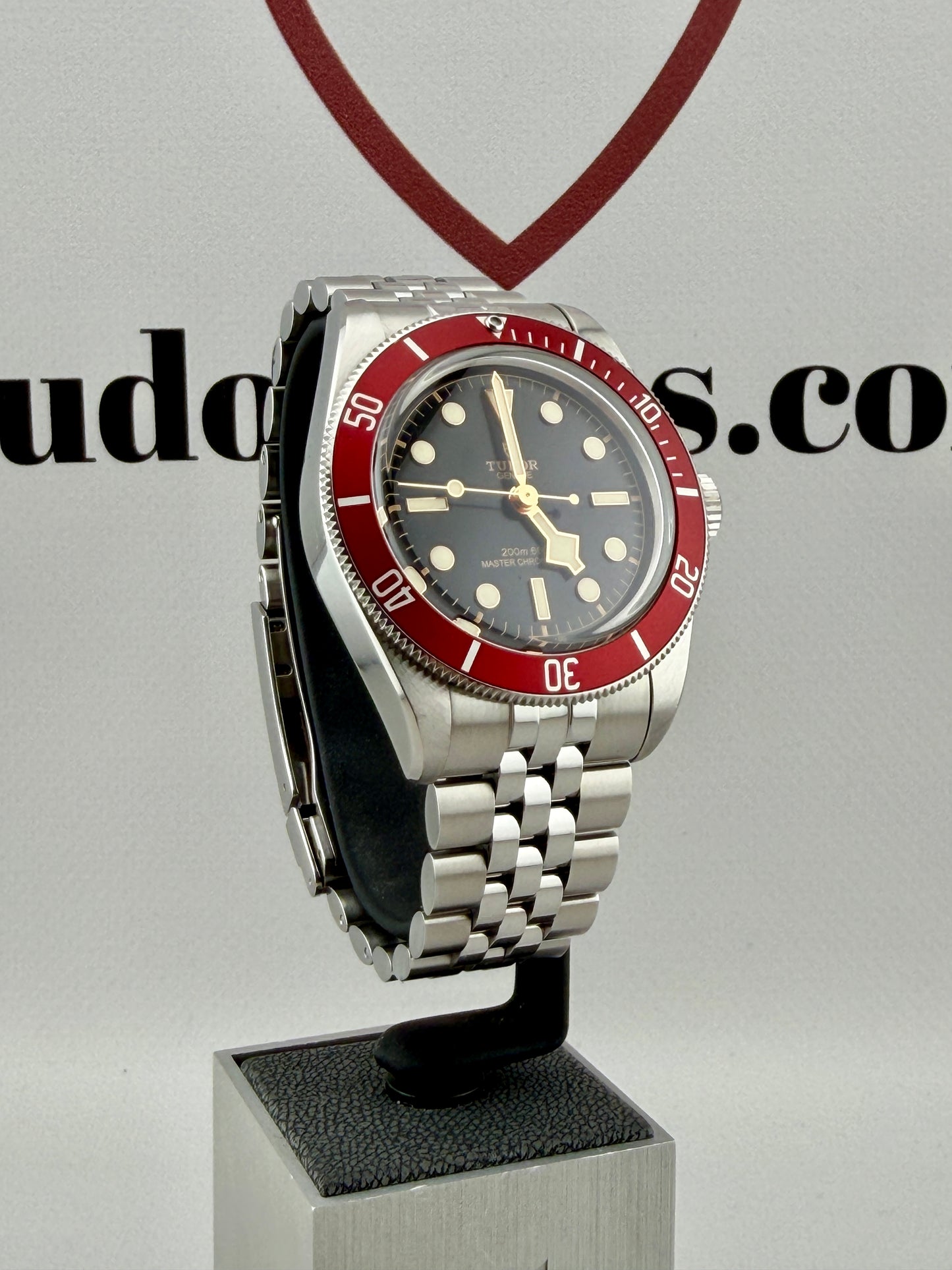 2024 TUDOR Black Bay METAS 41mm M7941A1A0NU Full Set