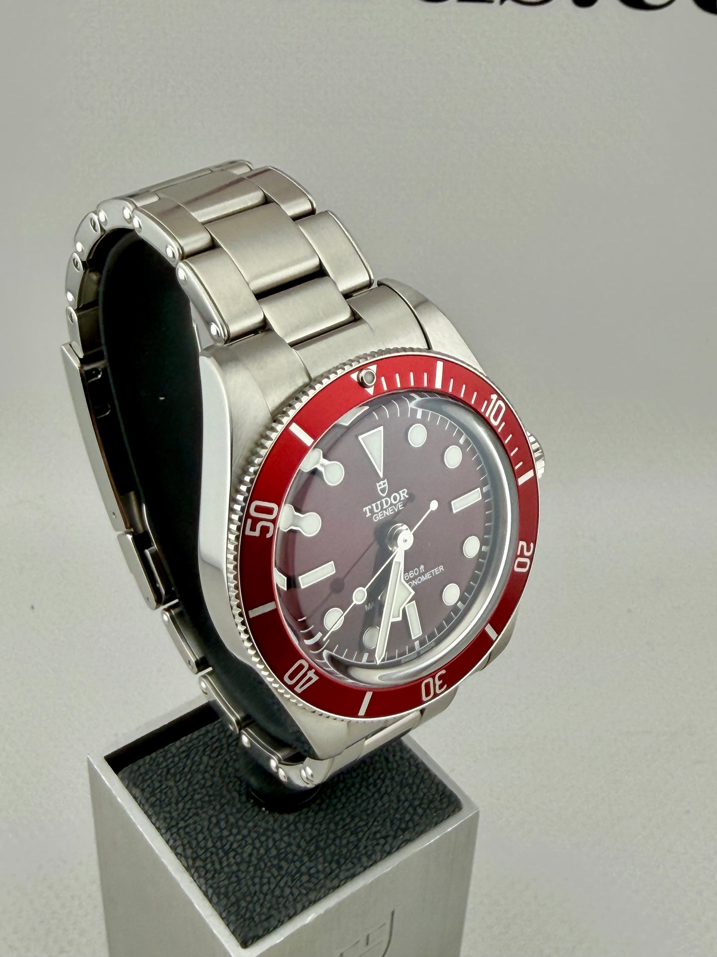 2025 TUDOR Black Bay 58 M7939A1A0RU-0002 39mm Full Set