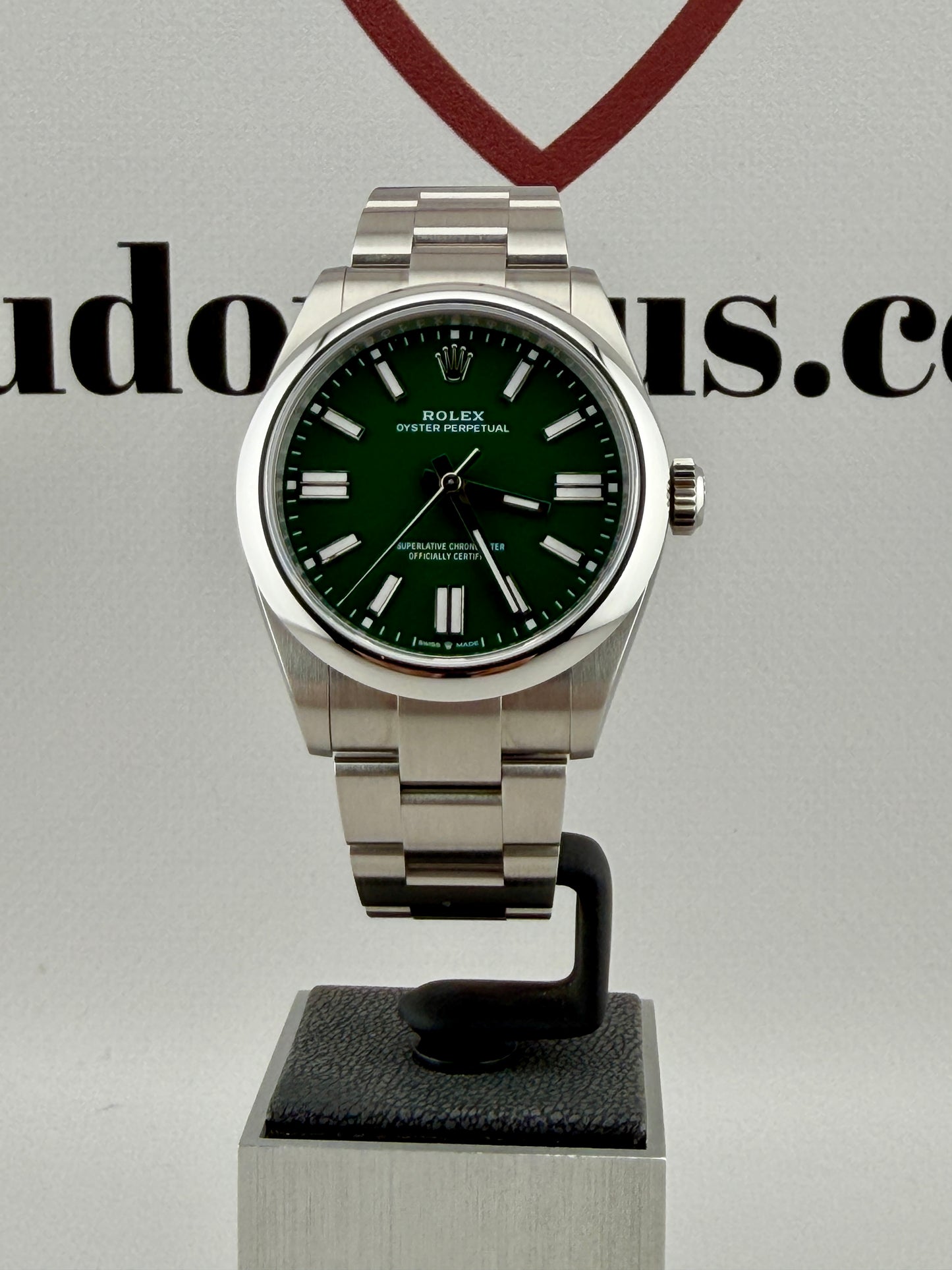 2026 ROLEX Oyster Perpetual 134300 41mm Full Set PX & Finance
