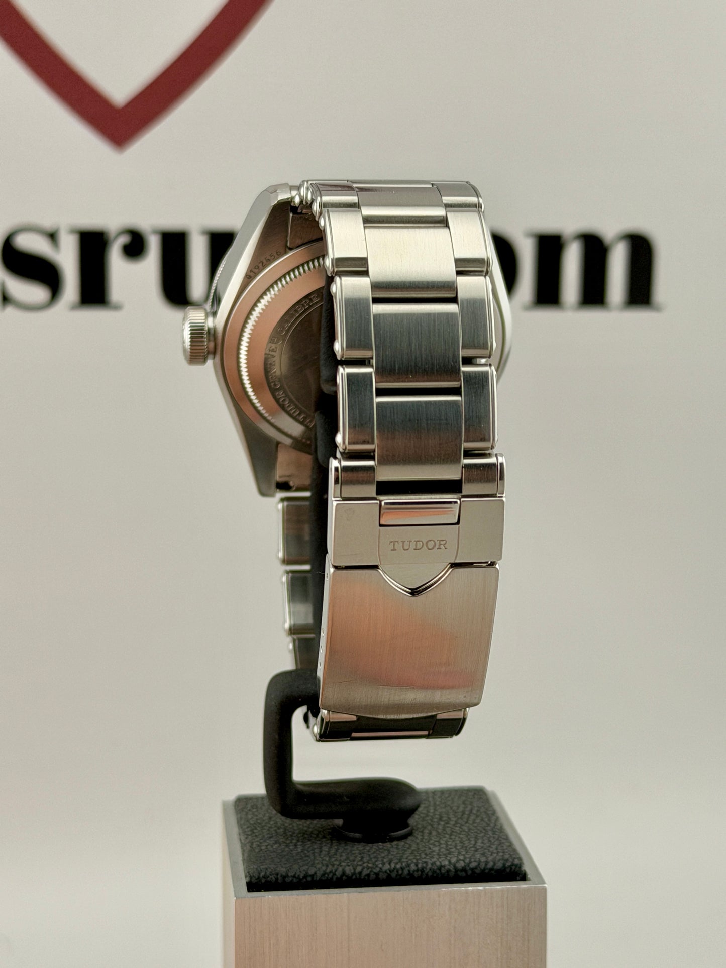 TUDOR Black Bay Pepsi GMT 41mm 79830RB Full Set + Uncle Strap