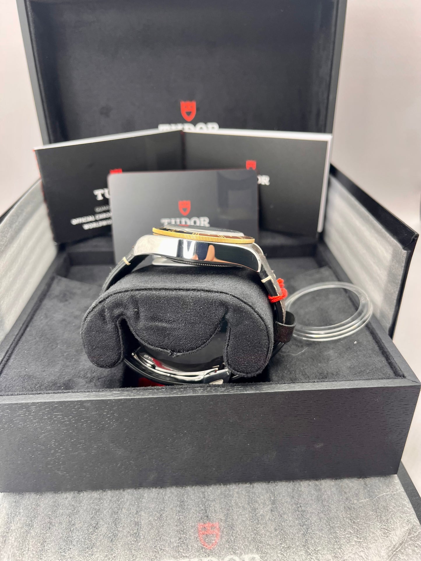 2023 TUDOR Black Bay GMT S&G - 41mm - 79833MN (Root Beer)