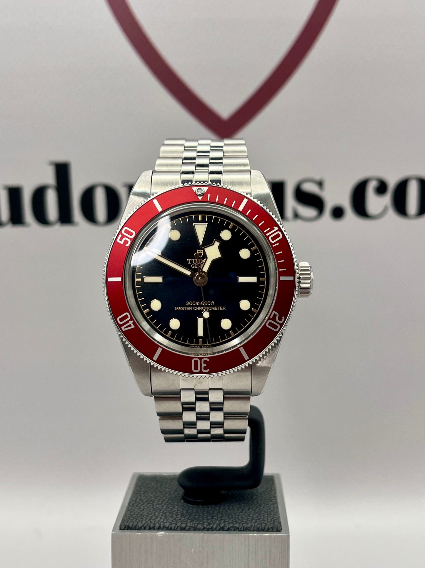 2025 TUDOR Black Bay Metas - 41mm - M7941A1A0RU - Warranty