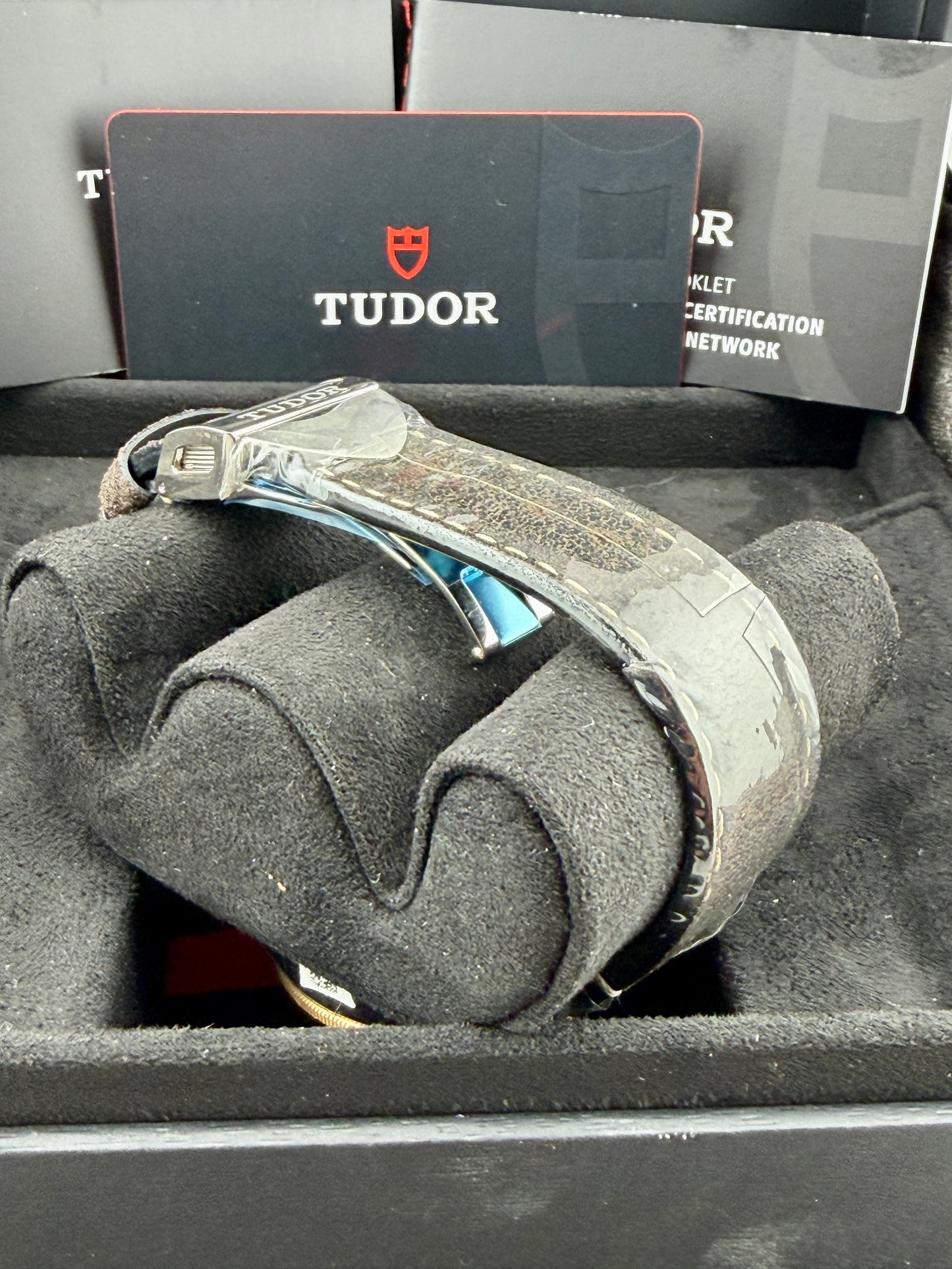 2026 TUDOR Black Bay 'Root Beer' 41mm 79833MN *UNWORN* Full Set