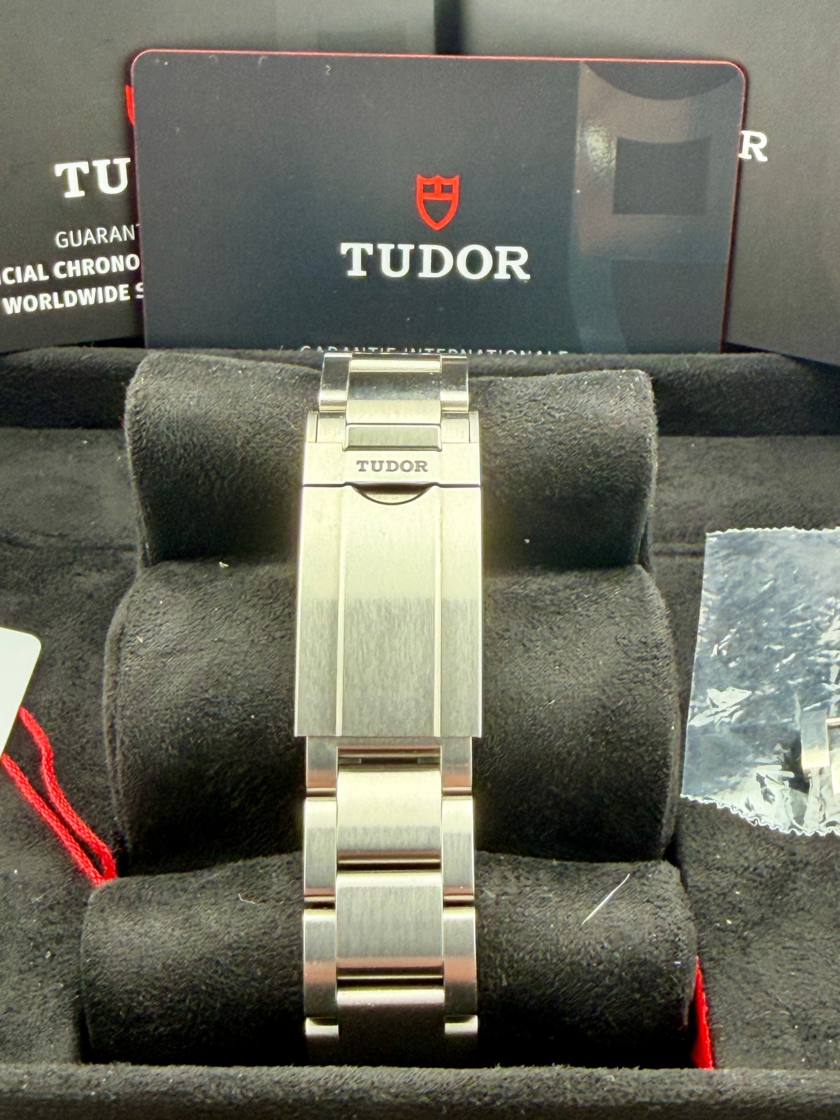 2026 TUDOR Ranger 79930 36mm Dune Dial Full Set Warranty to 2031