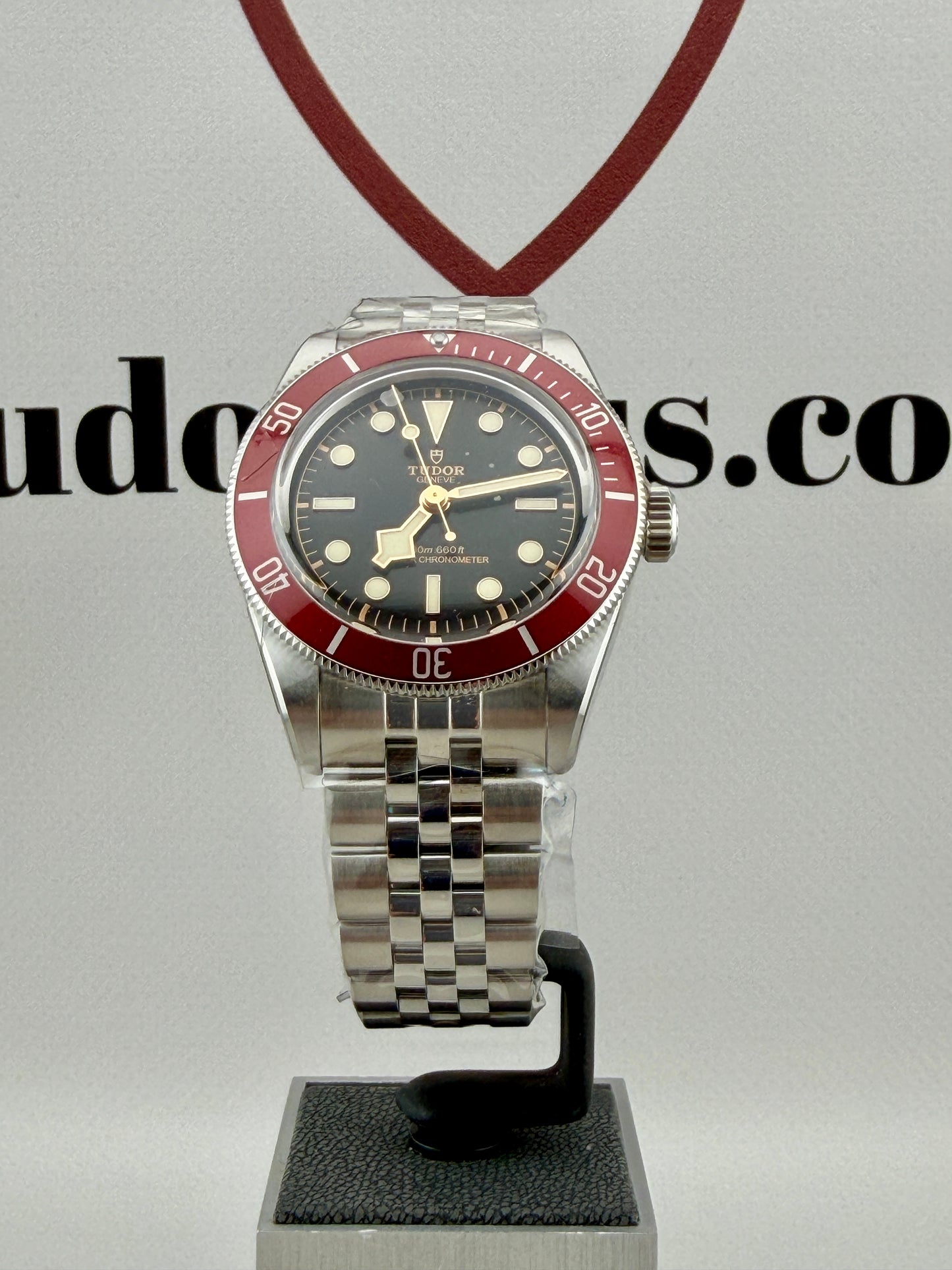 2026 TUDOR Black Bay METAS 41mm M7941A1A0NU *UNWORN*
