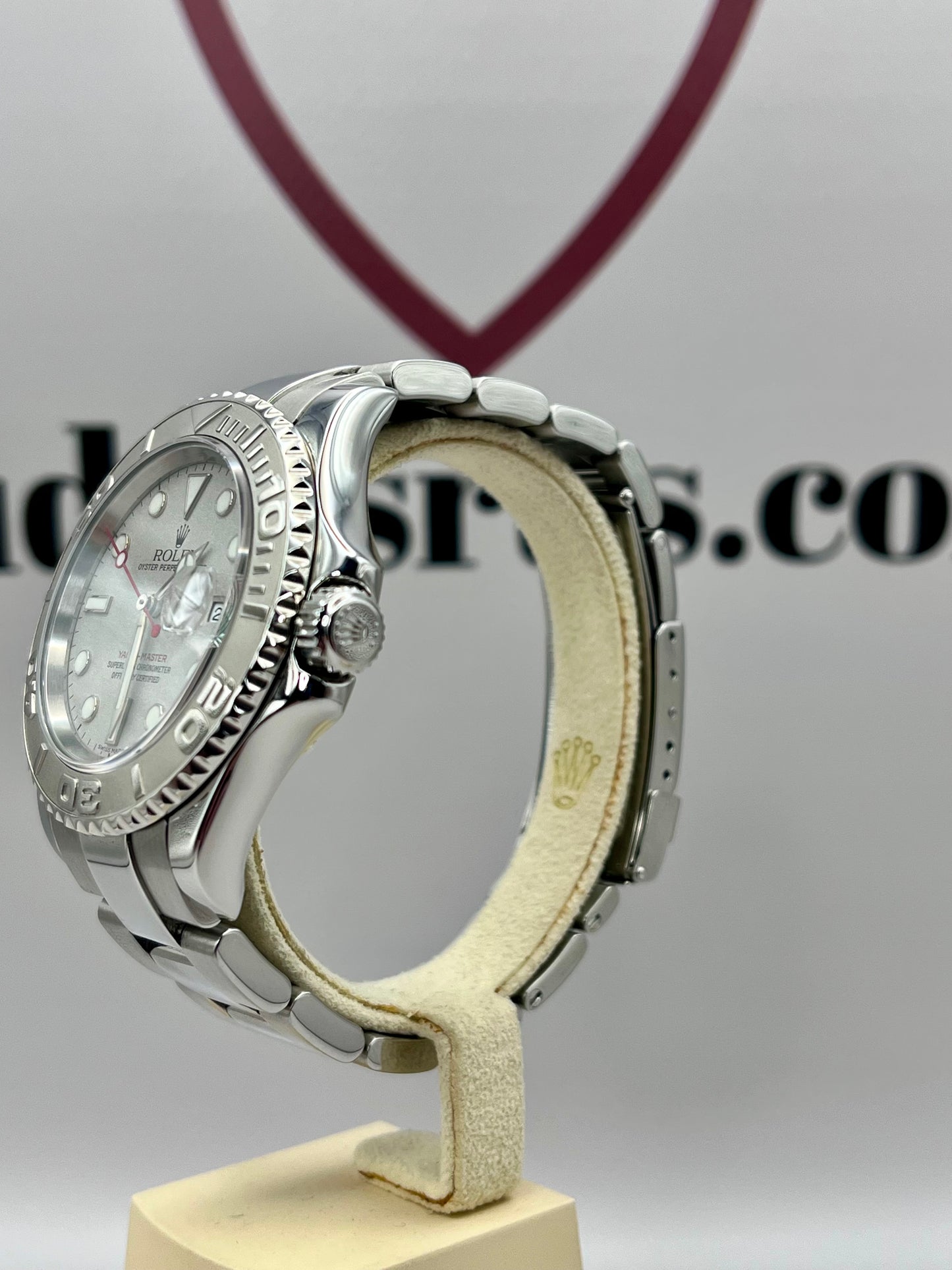 ROLEX Yacht Master 40mm ref 16622 - MINT & Serviced