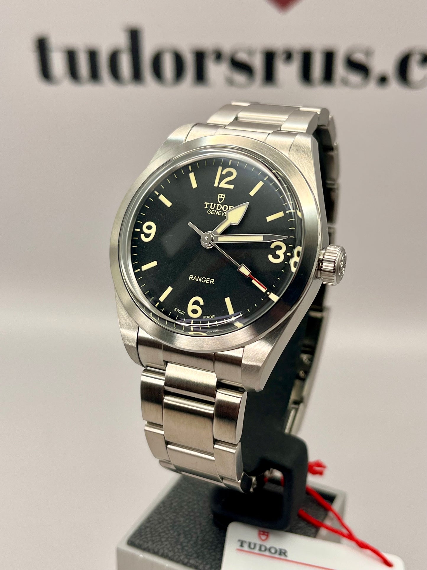 *BRAND NEW* 2025 TUDOR Ranger 79950 - 39mm  - Full Set - Warranty