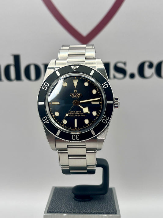 2024 TUDOR Black Bay 54 - M79000 - 37mm - Immaculate