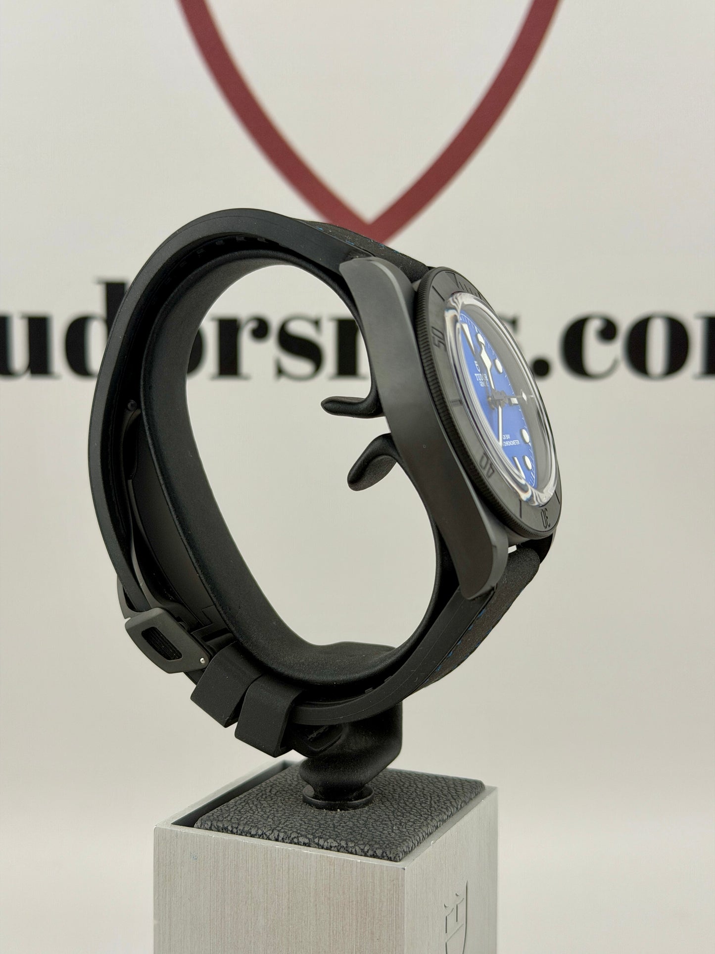 2025 TUDOR Black Bay Ceramic M79210CNU-0007 METAS 41mm Full Set