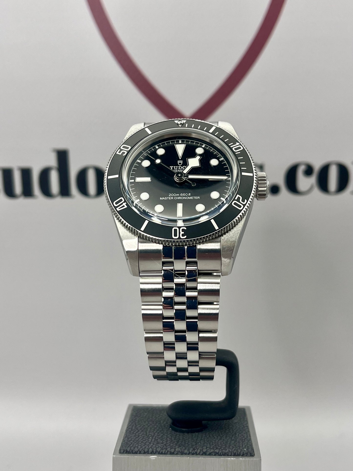 2024 TUDOR Black Bay 'Mono' - 41mm - M7941A1A0NU - METAS