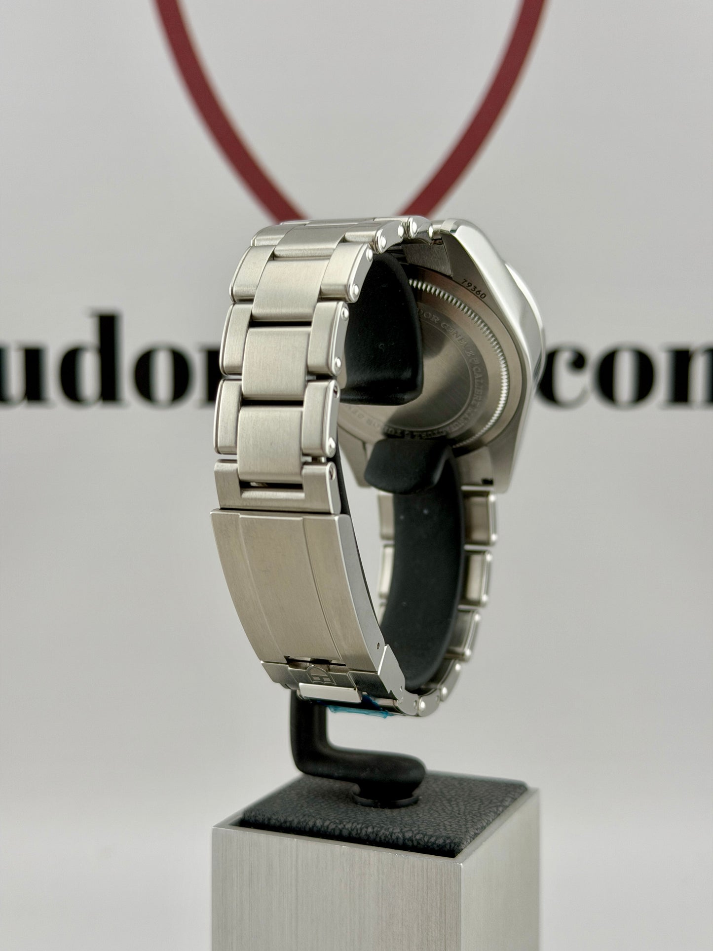 2026 New TUDOR Black Bay Chrono M79360N 41mm Full Set Warranty