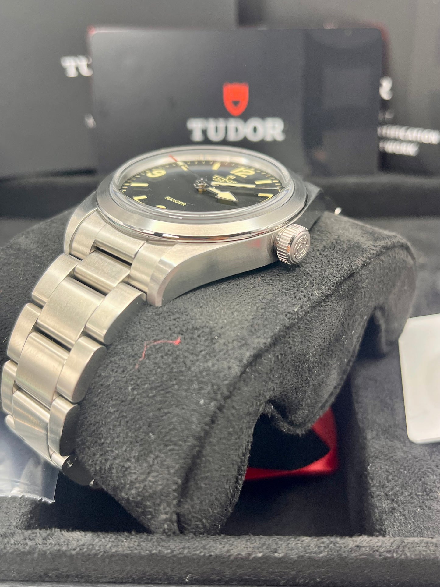 2025 *BRAND NEW* TUDOR Ranger 79950 - 39mm - Full Set - Warranty