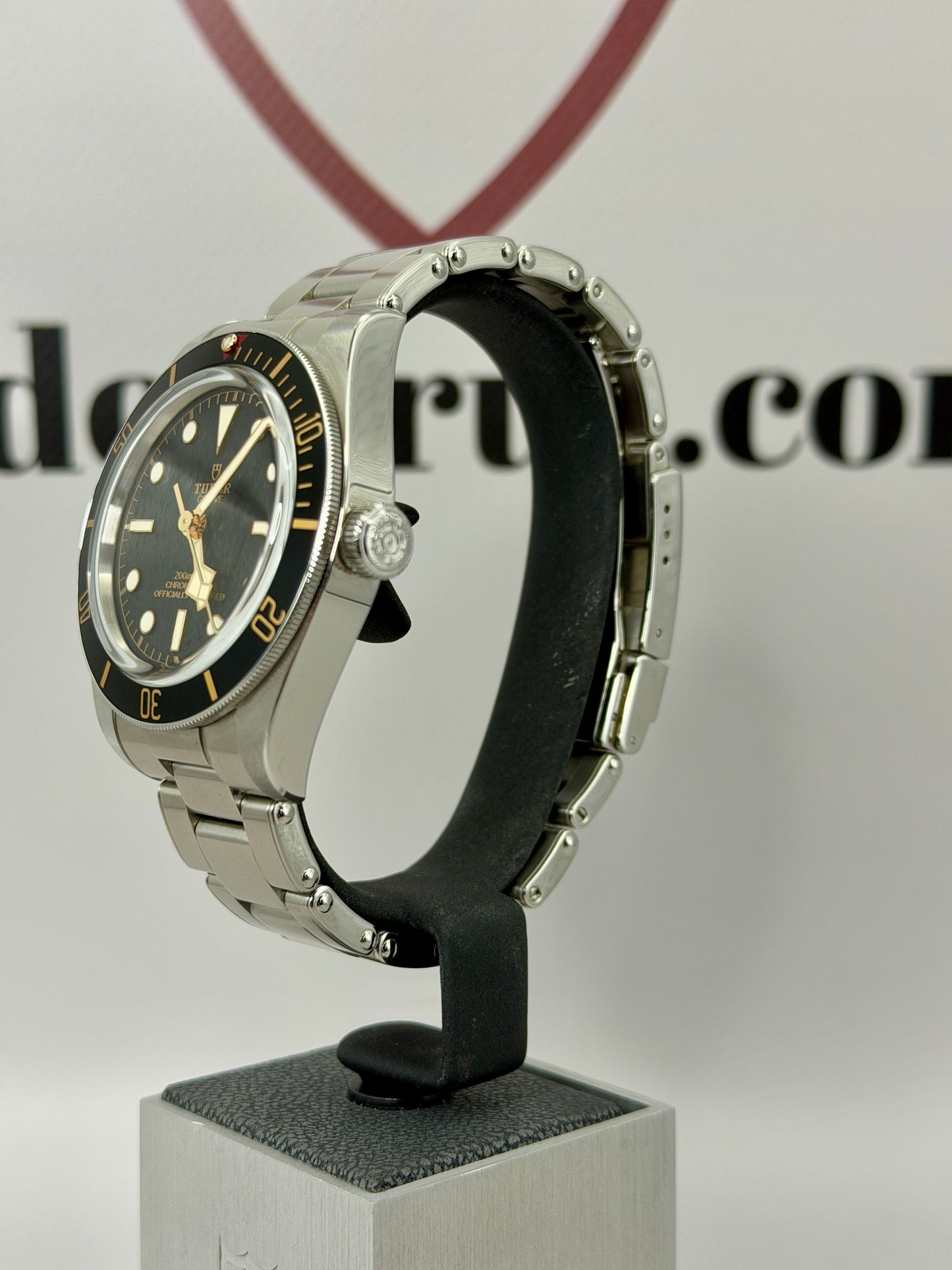 2023 TUDOR Black Bay 39mm M79030N Full Set Warranty