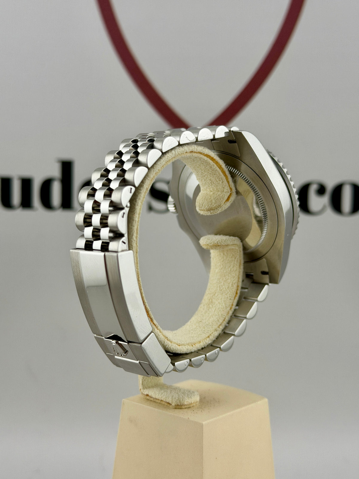 2023 ROLEX GMT-Master II 126710BLRO 40mm Full Set