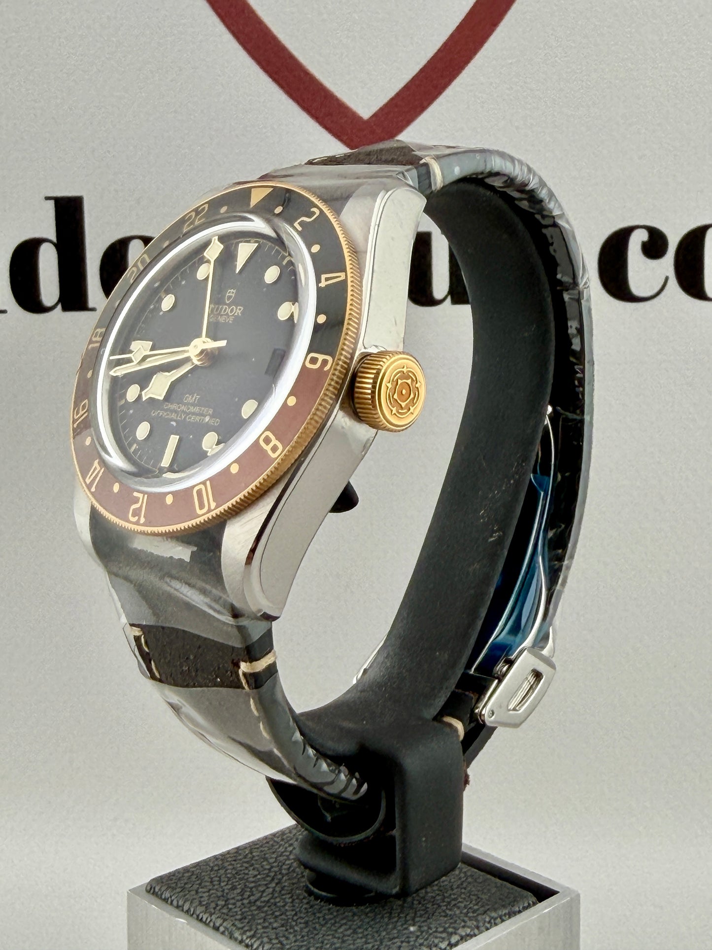 2026 TUDOR Black Bay 'Root Beer' 41mm 79833MN *UNWORN* Full Set