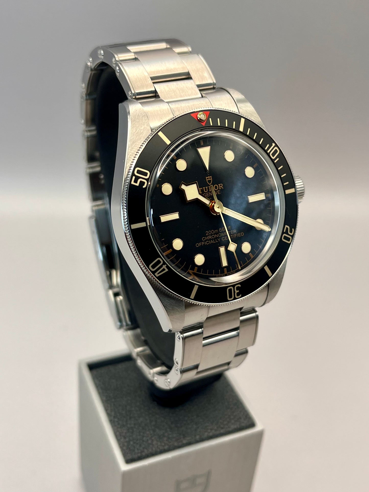 2022 TUDOR Black Bay 58 - 79030N - 39 mm - Full Set - Warranty to Dec 2027