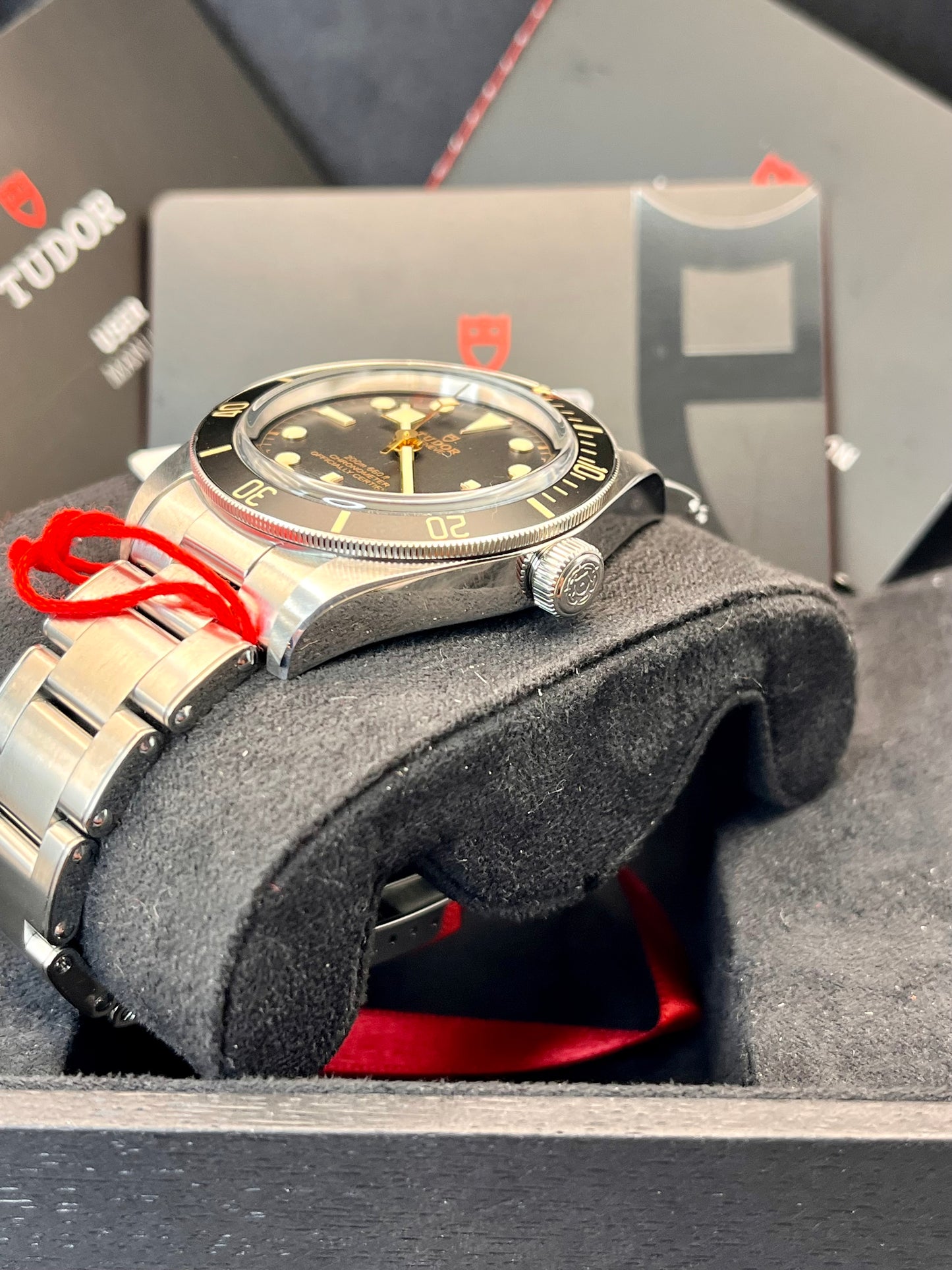 2022 TUDOR Black Bay 58 - 79030N - 39 mm - Full Set - Warranty to Dec 2027