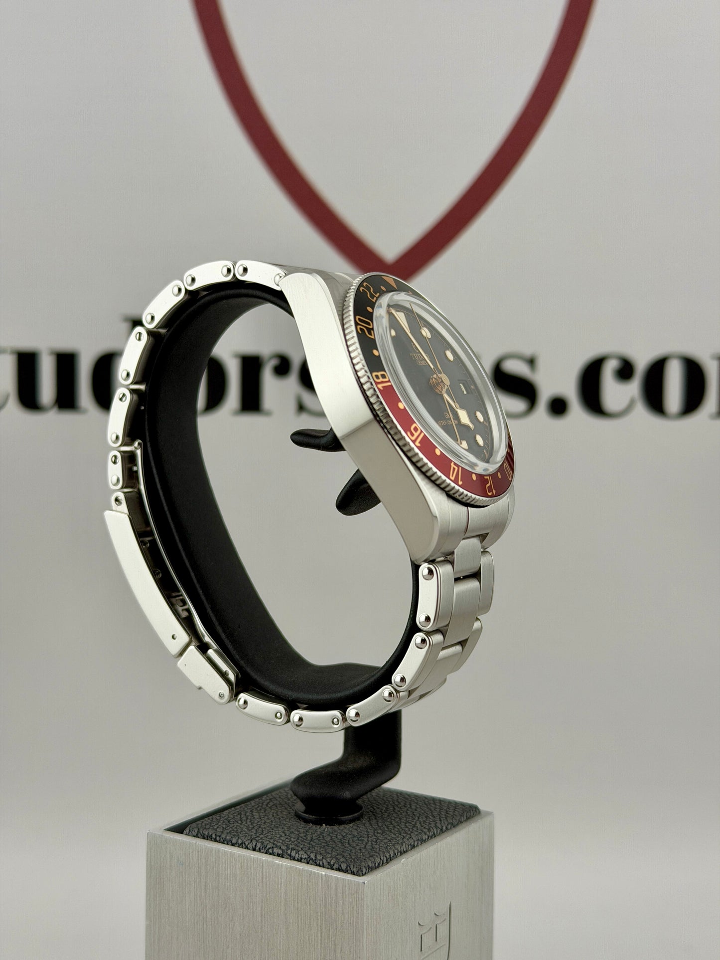 2025 TUDOR Black Bay 58 GMT 7939G1A0NRU 39mm Full Set