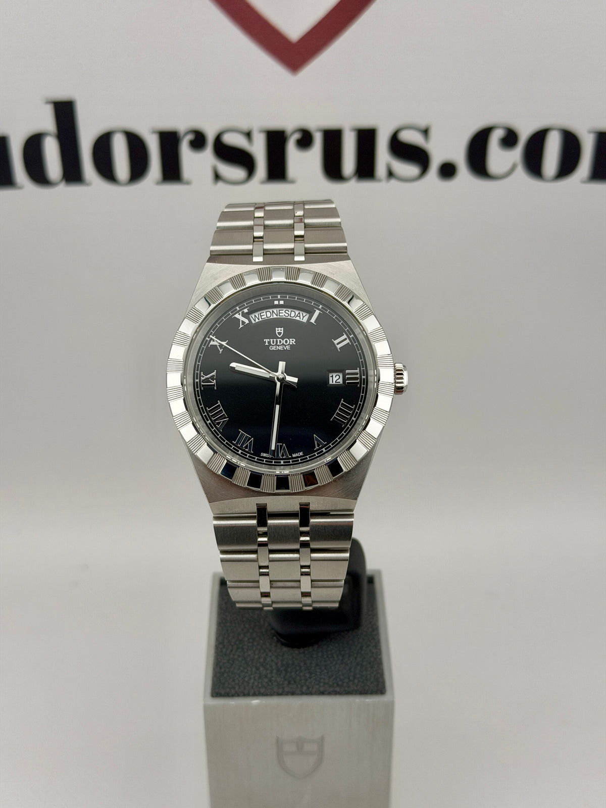 2026 TUDOR Royal Day/Date M28600 41mm Warranty to 2031