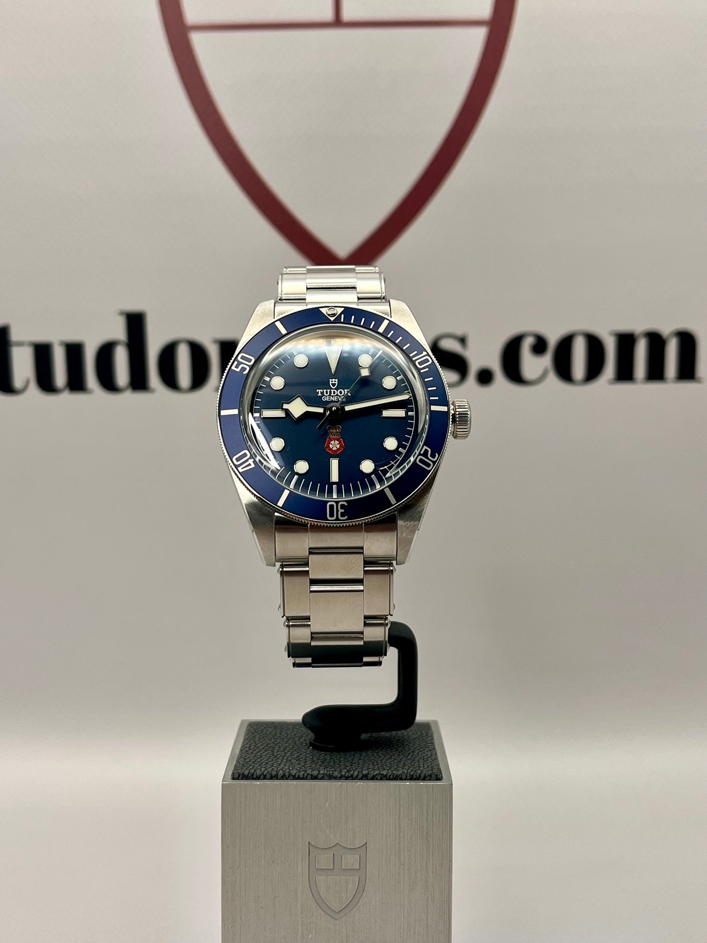 2022 TUDOR Black Bay 58 'Platinum Jubilee Royalty & Specialist Protection - RaSP'