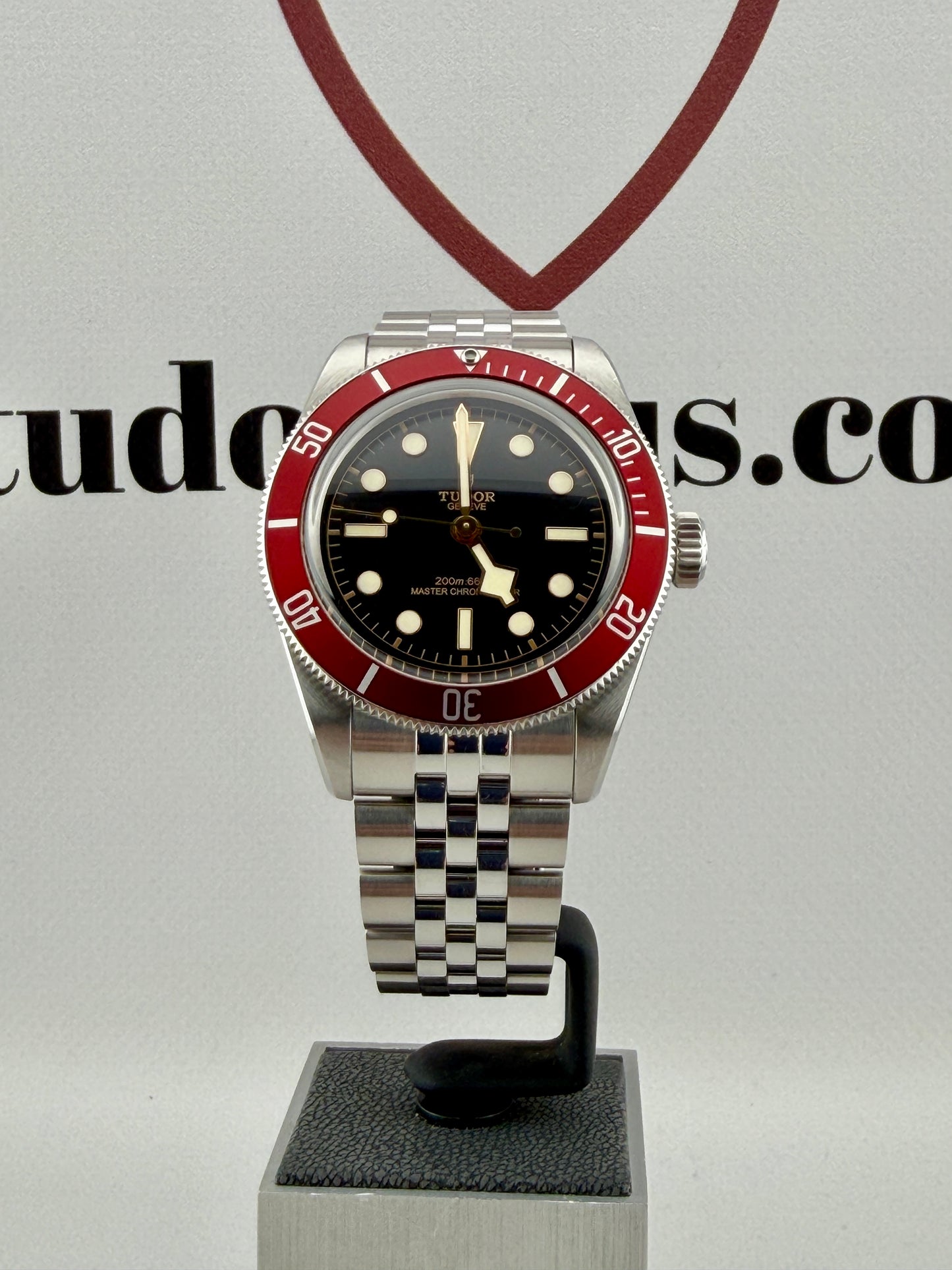 2024 TUDOR Black Bay METAS 41mm M7941A1A0NU Full Set
