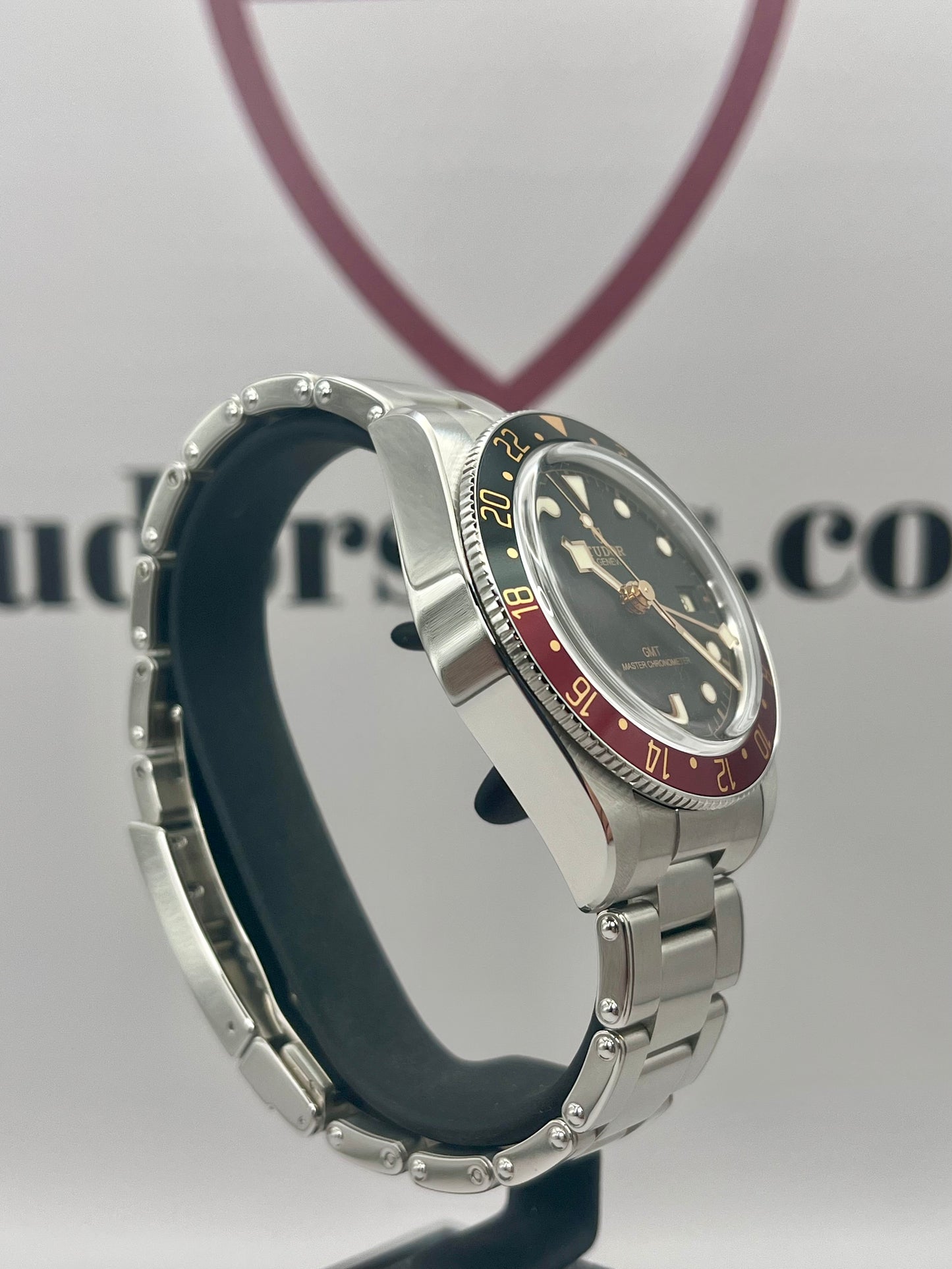 2025 TUDOR Black Bay 58 GMT 'Coke' - 7939G1A0NRU - 39mm